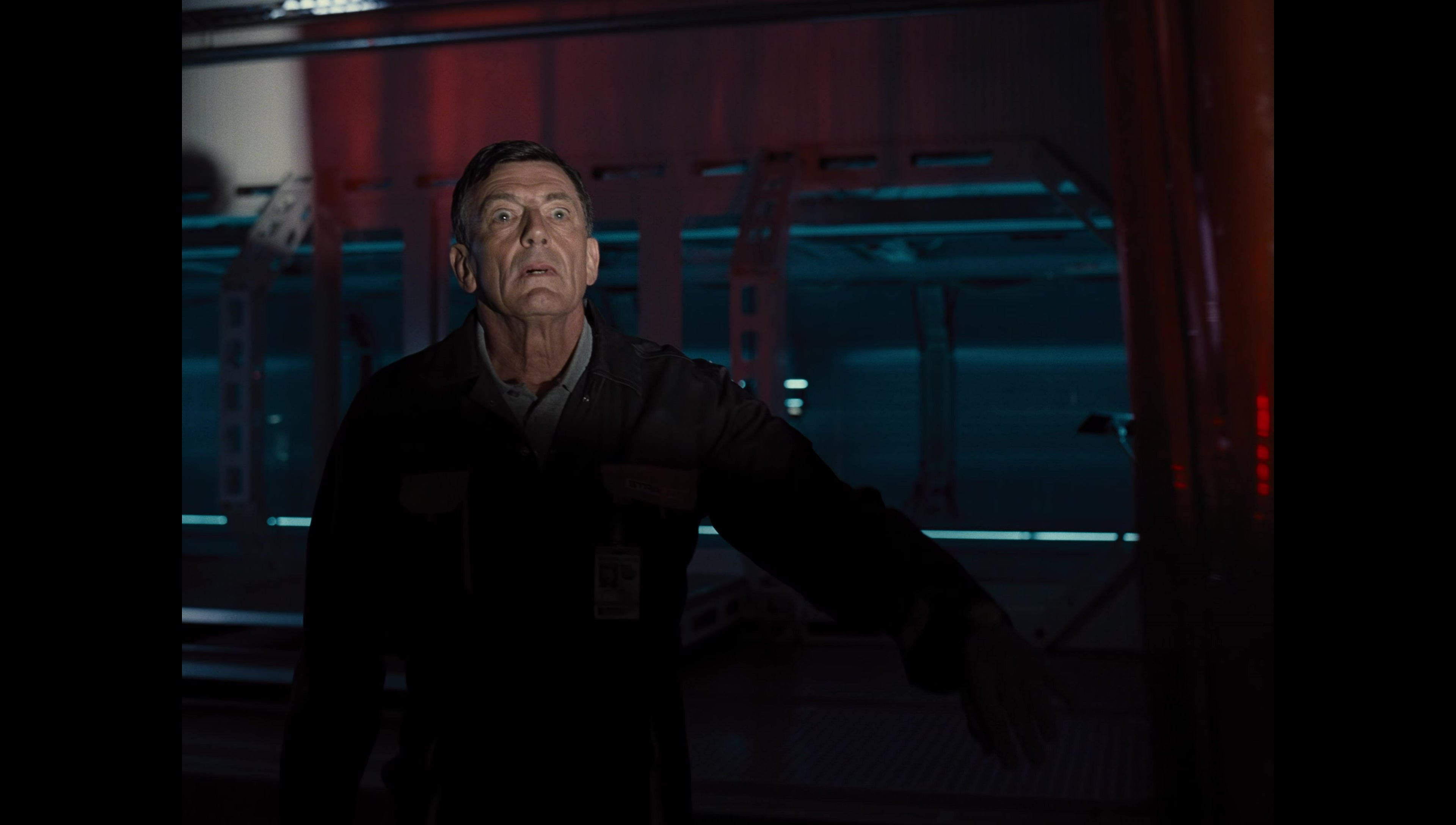 Zack Snyder’s Justice League (2021) movie still 3997