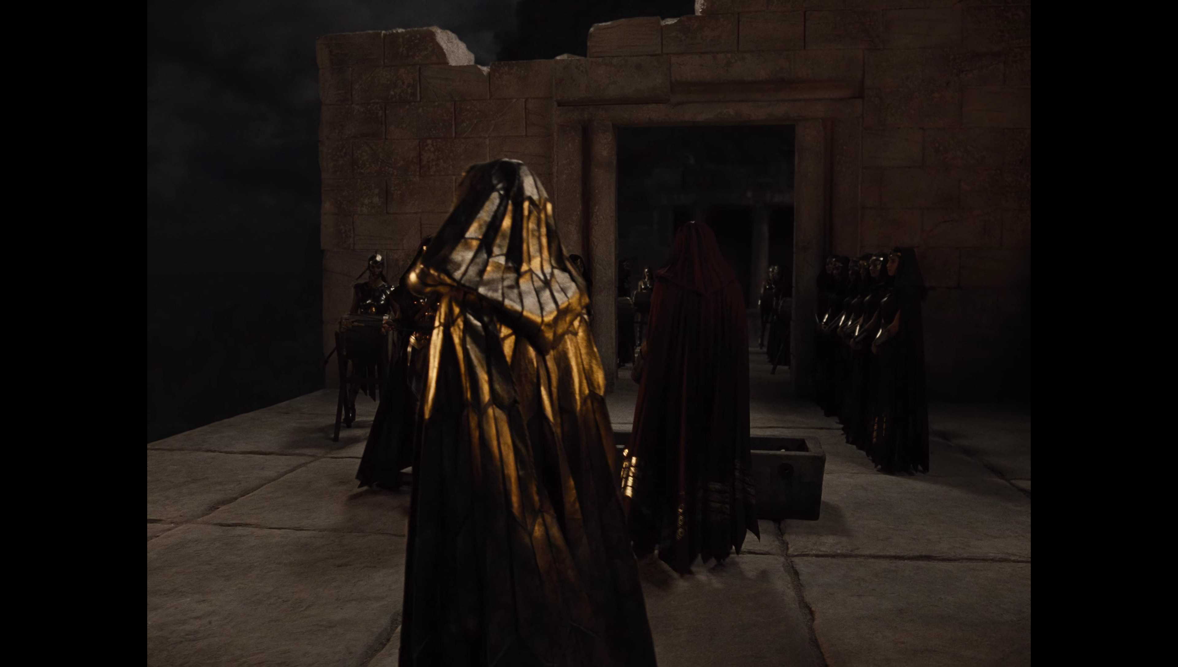 Zack Snyder’s Justice League (2021) HD screenshot 4073