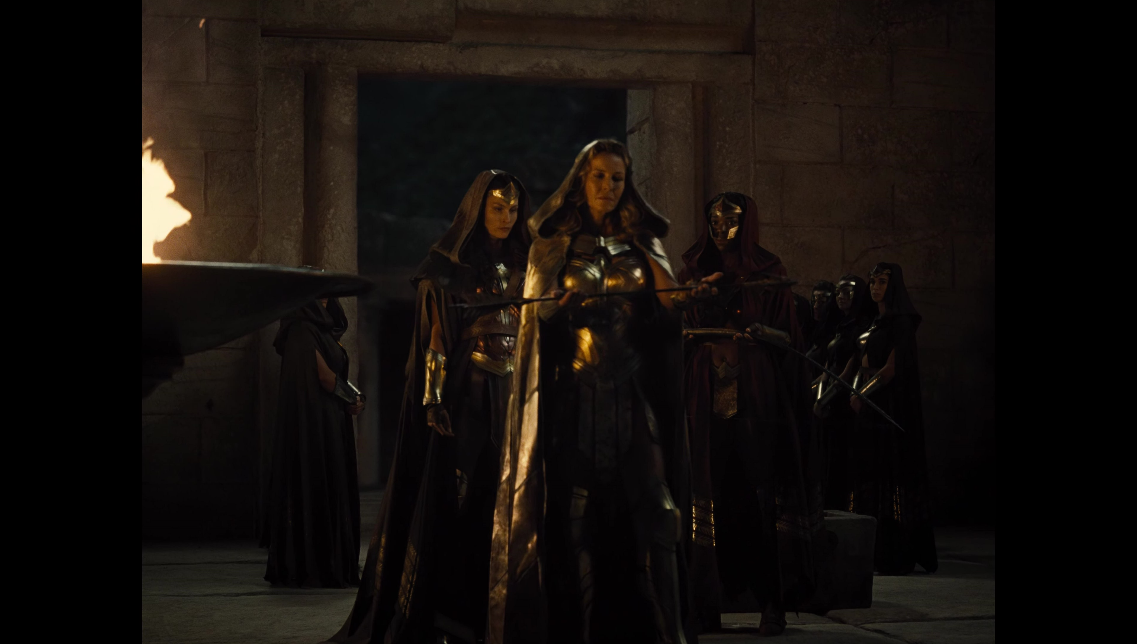 Zack Snyder’s Justice League (2021) HD screenshot 4100