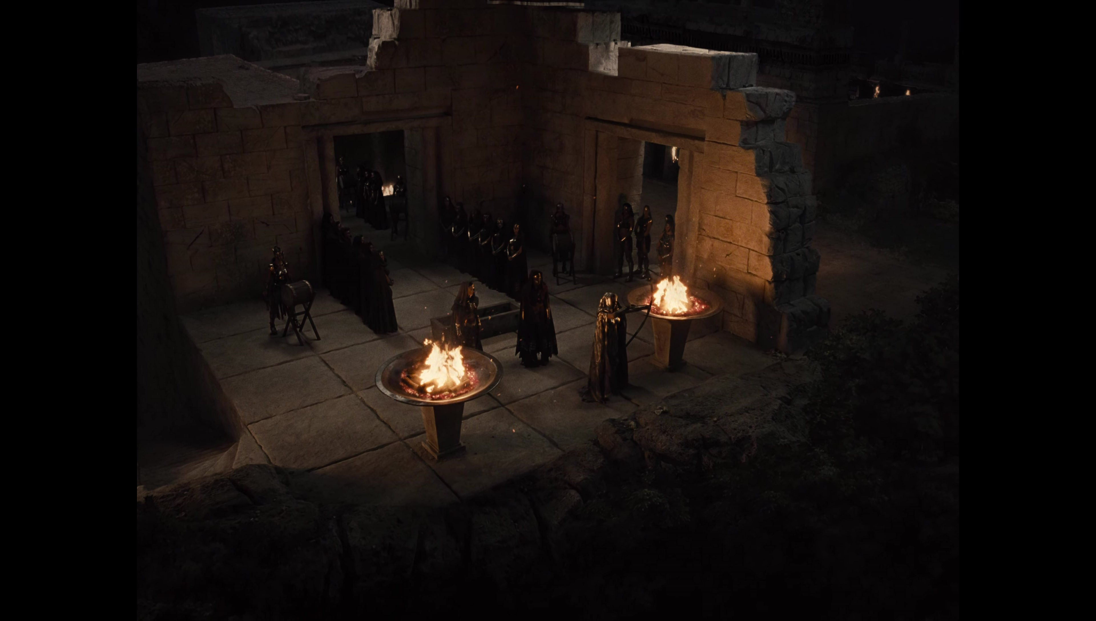 Zack Snyder’s Justice League (2021) screencap 4176