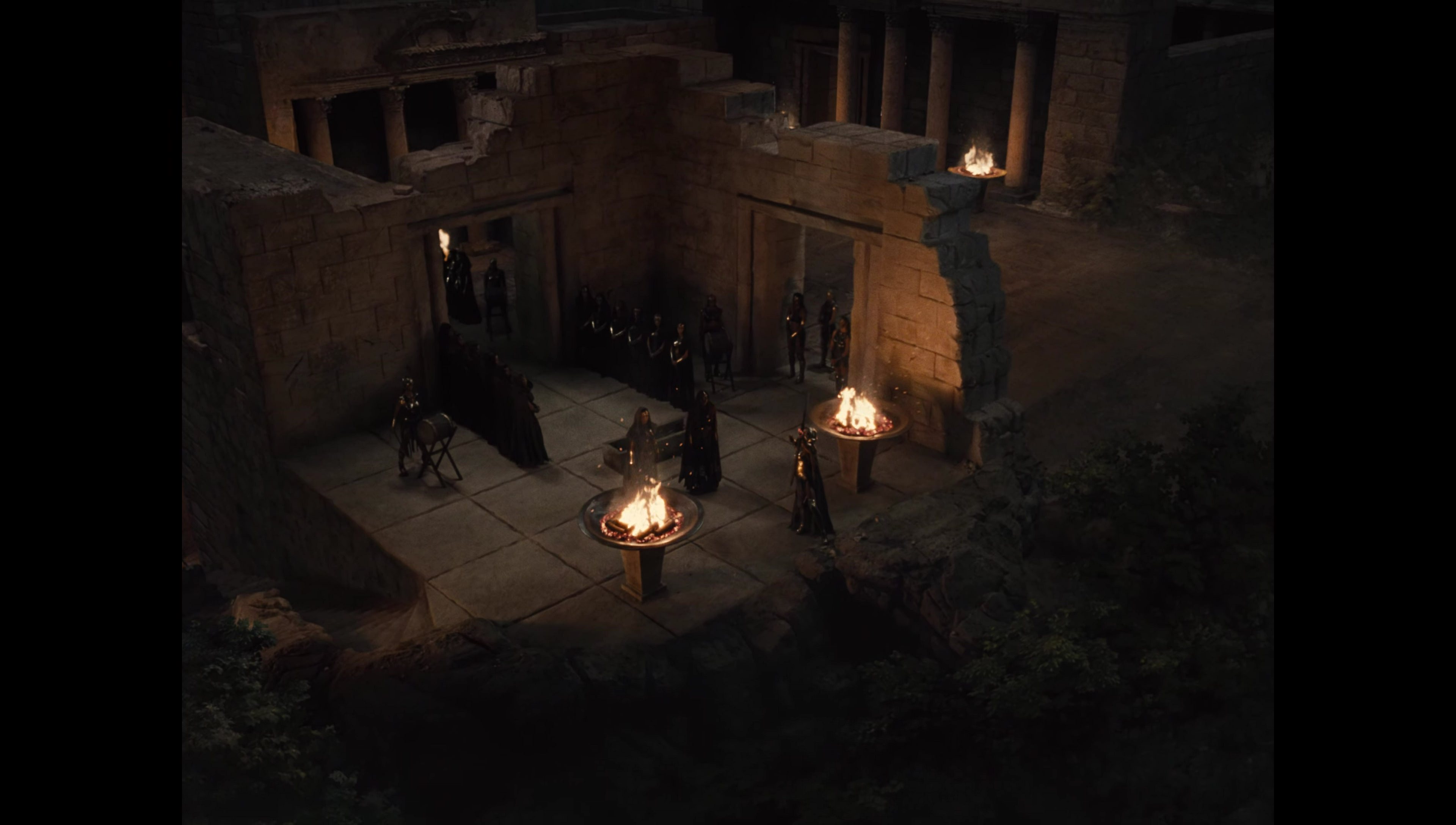 Zack Snyder’s Justice League (2021) HD screenshot 4202