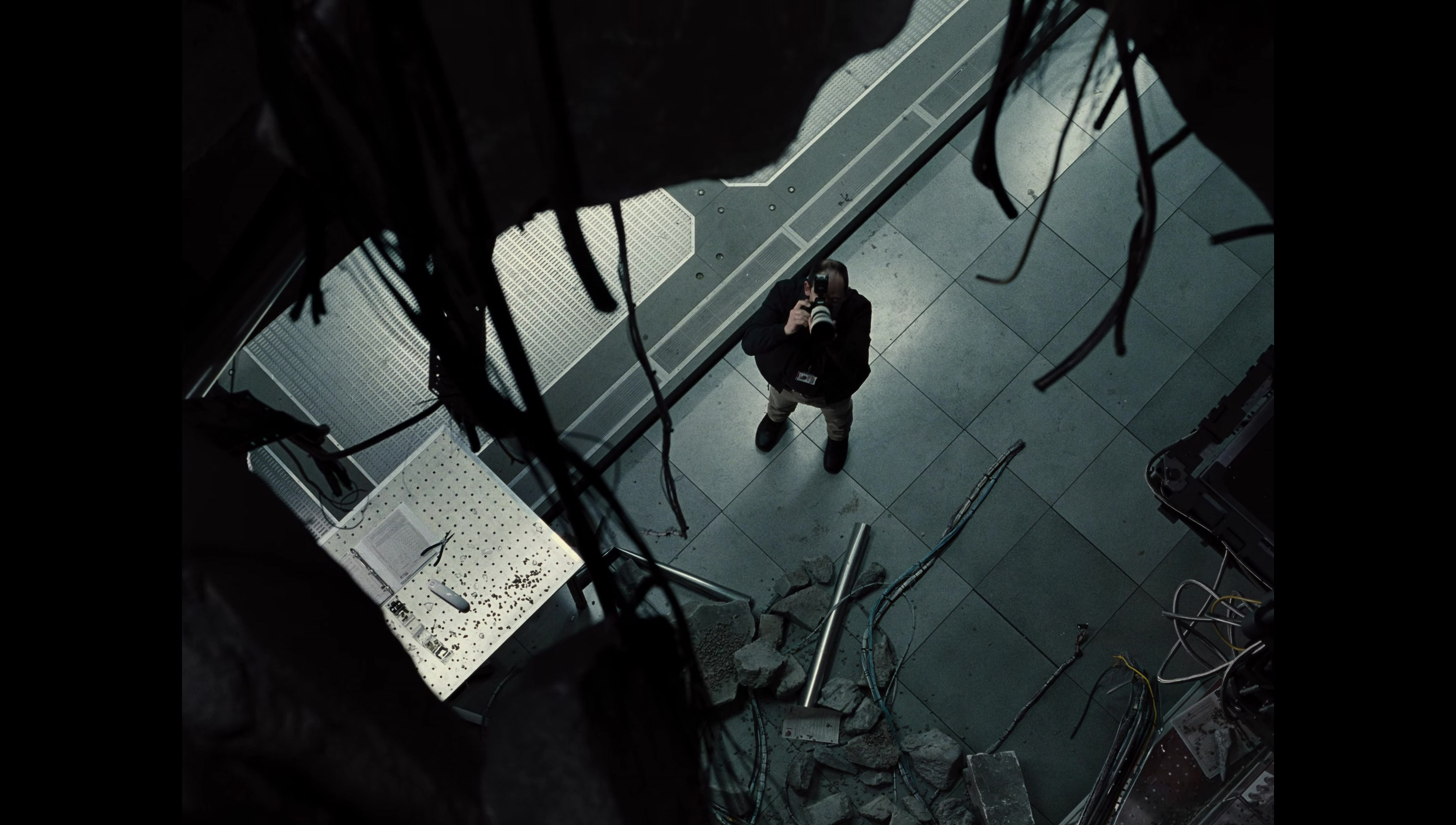 Zack Snyder’s Justice League (2021) movie still 4387