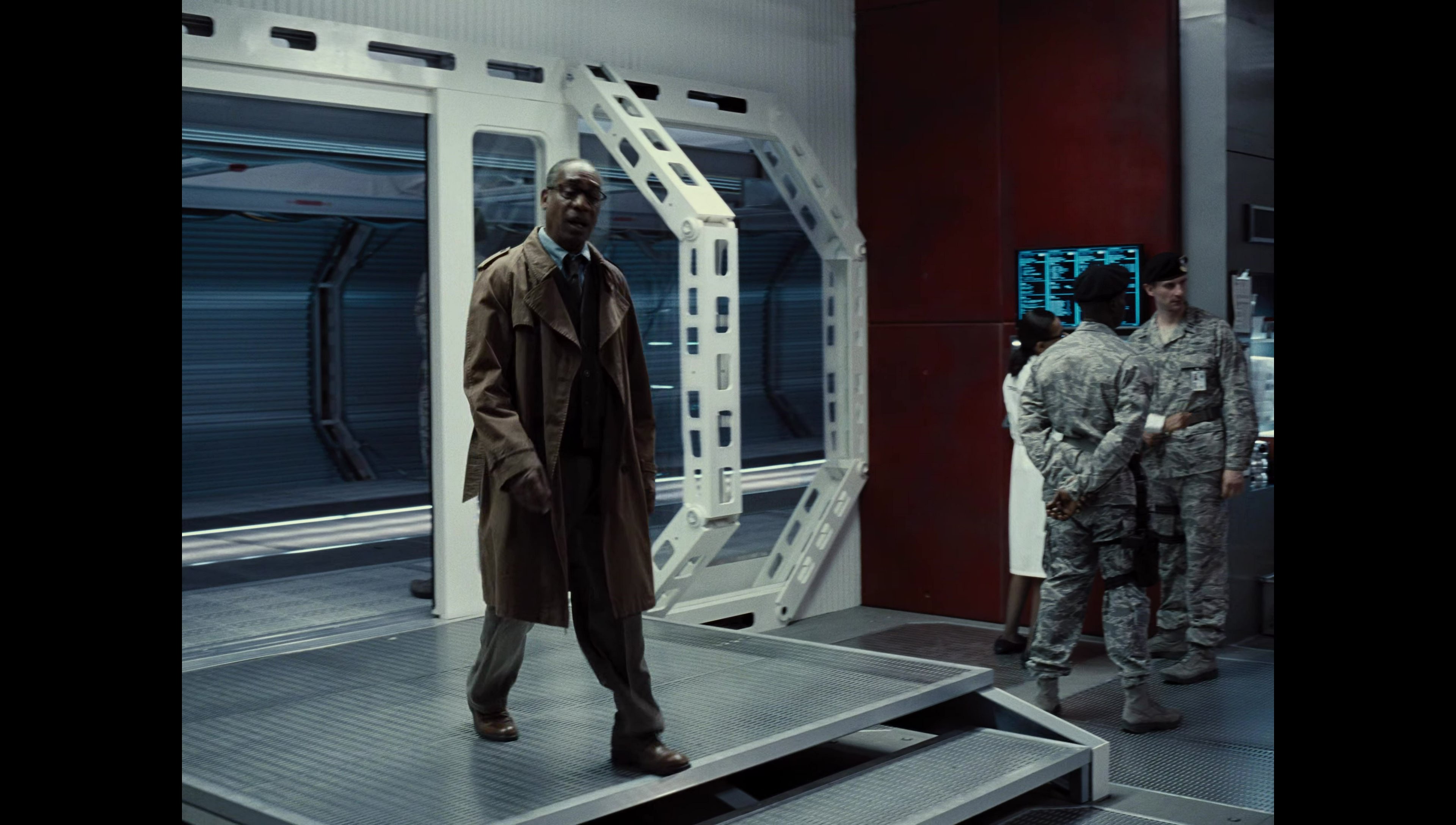 Zack Snyder’s Justice League (2021) movie still 4396