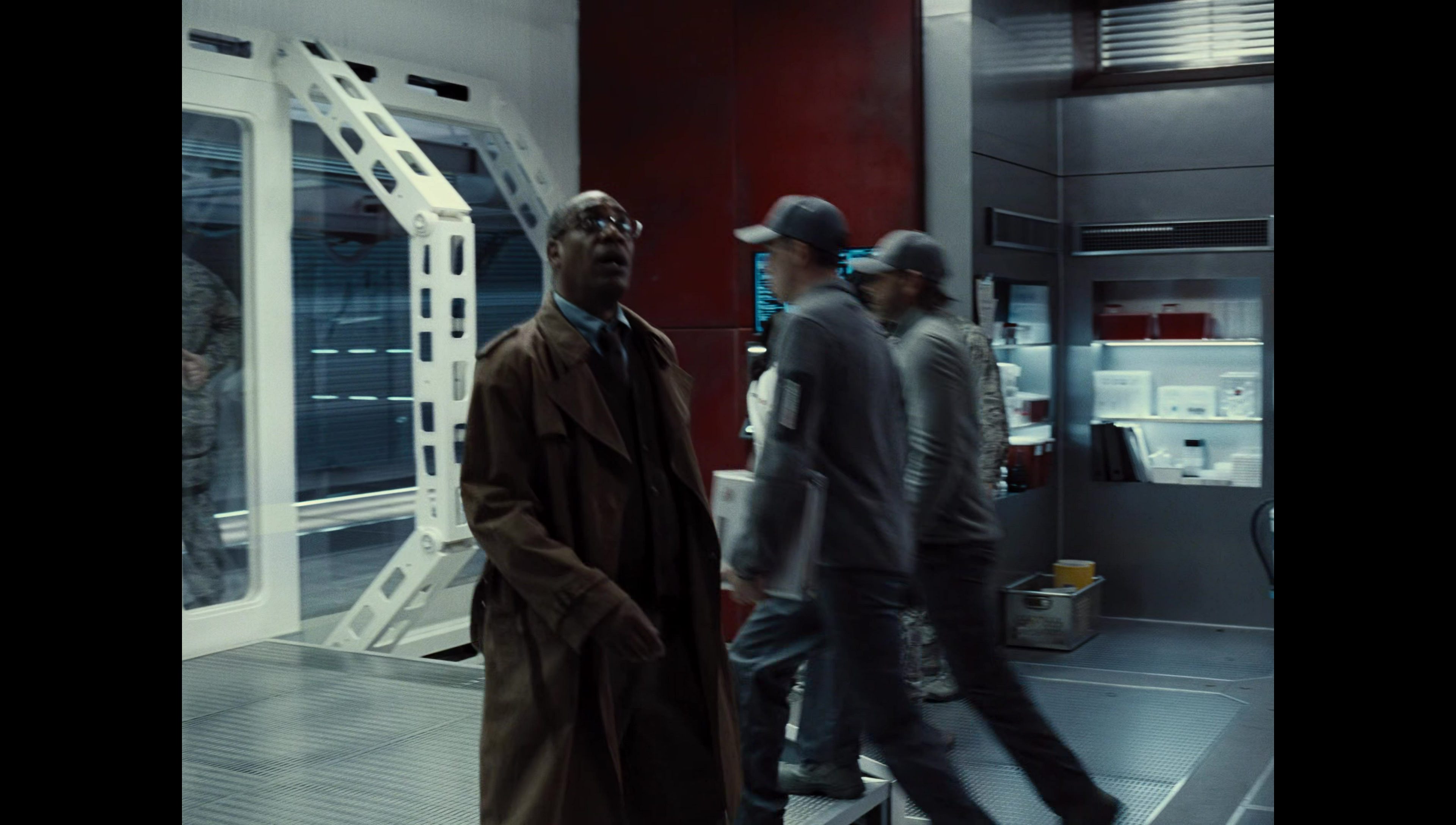 Zack Snyder’s Justice League (2021) screencap 4398