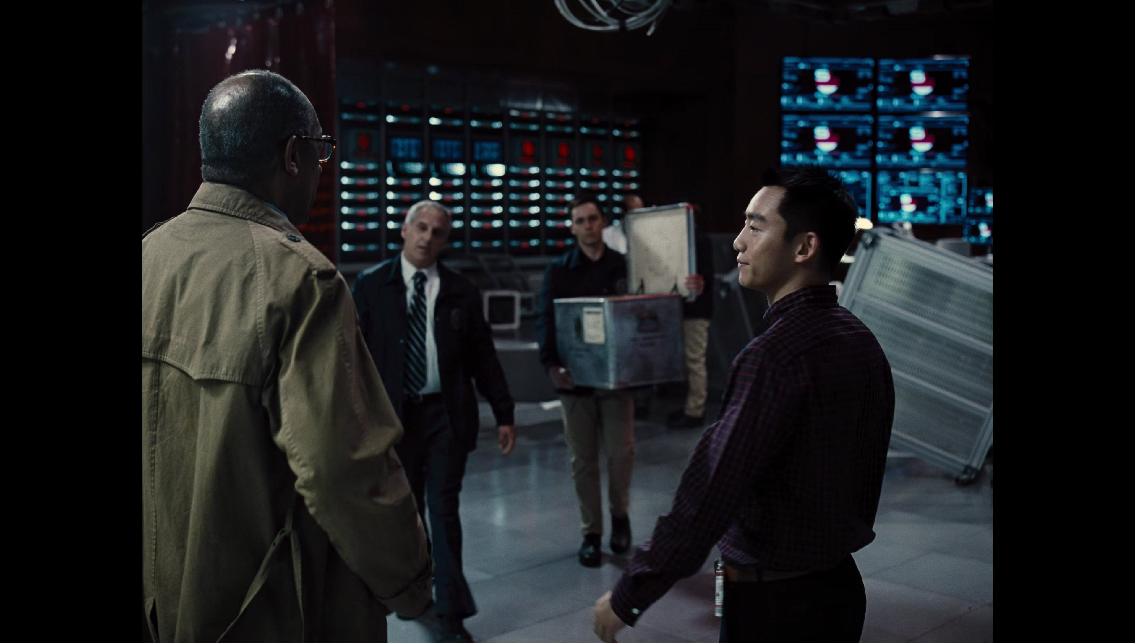 Zack Snyder’s Justice League (2021) movie still 4408
