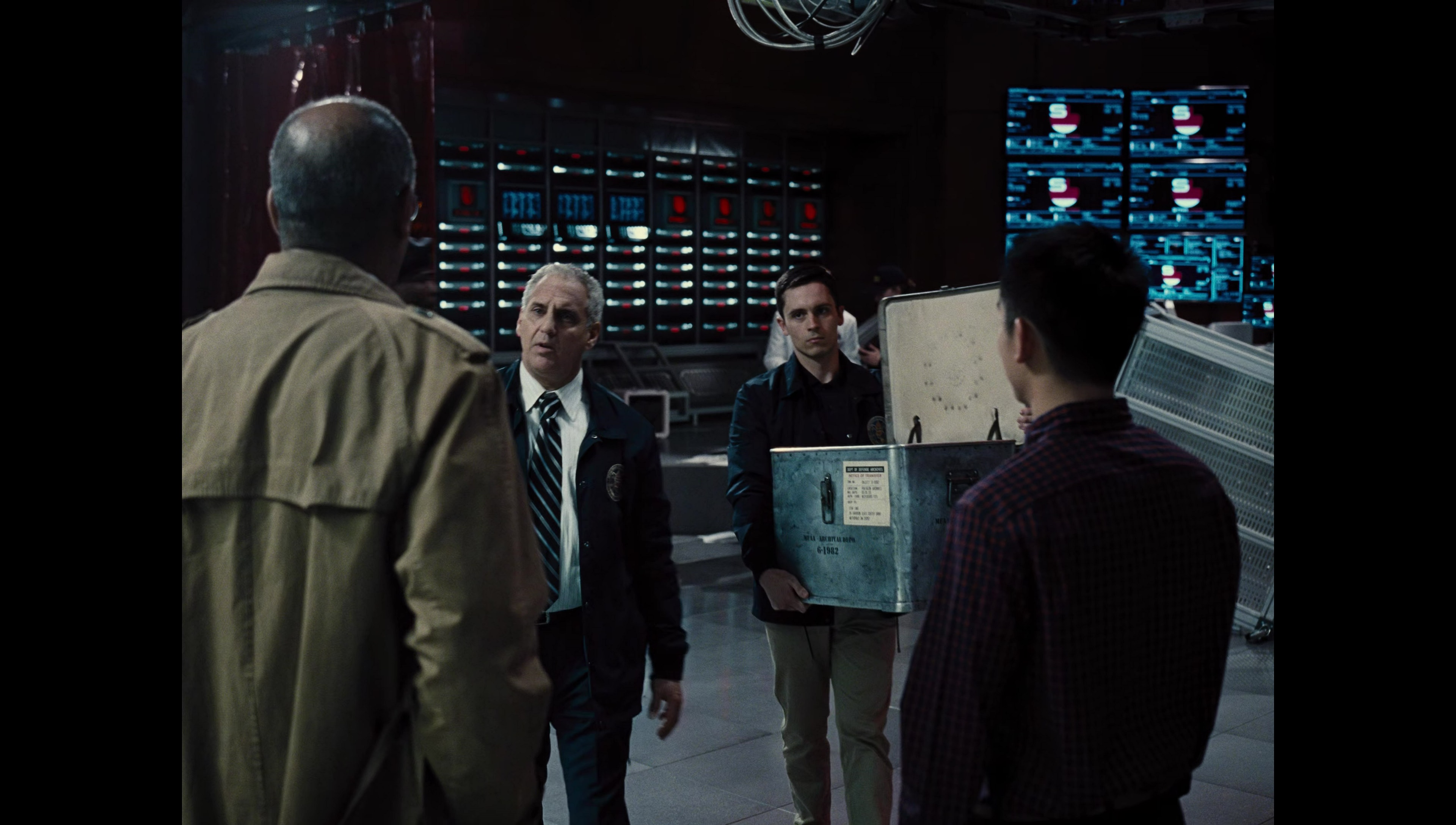 Zack Snyder’s Justice League (2021) movie still 4411
