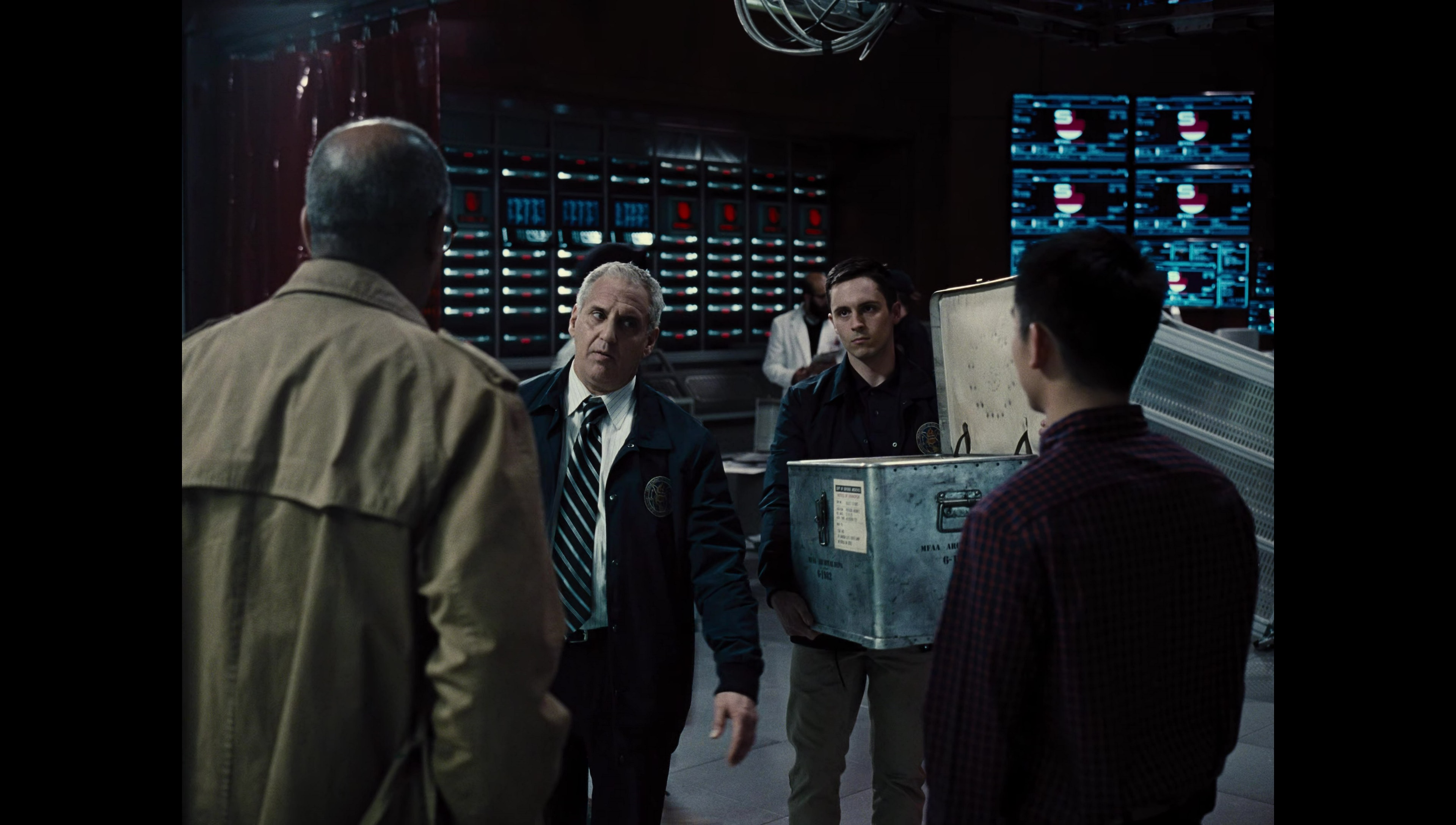 Zack Snyder’s Justice League (2021) HD screenshot 4412