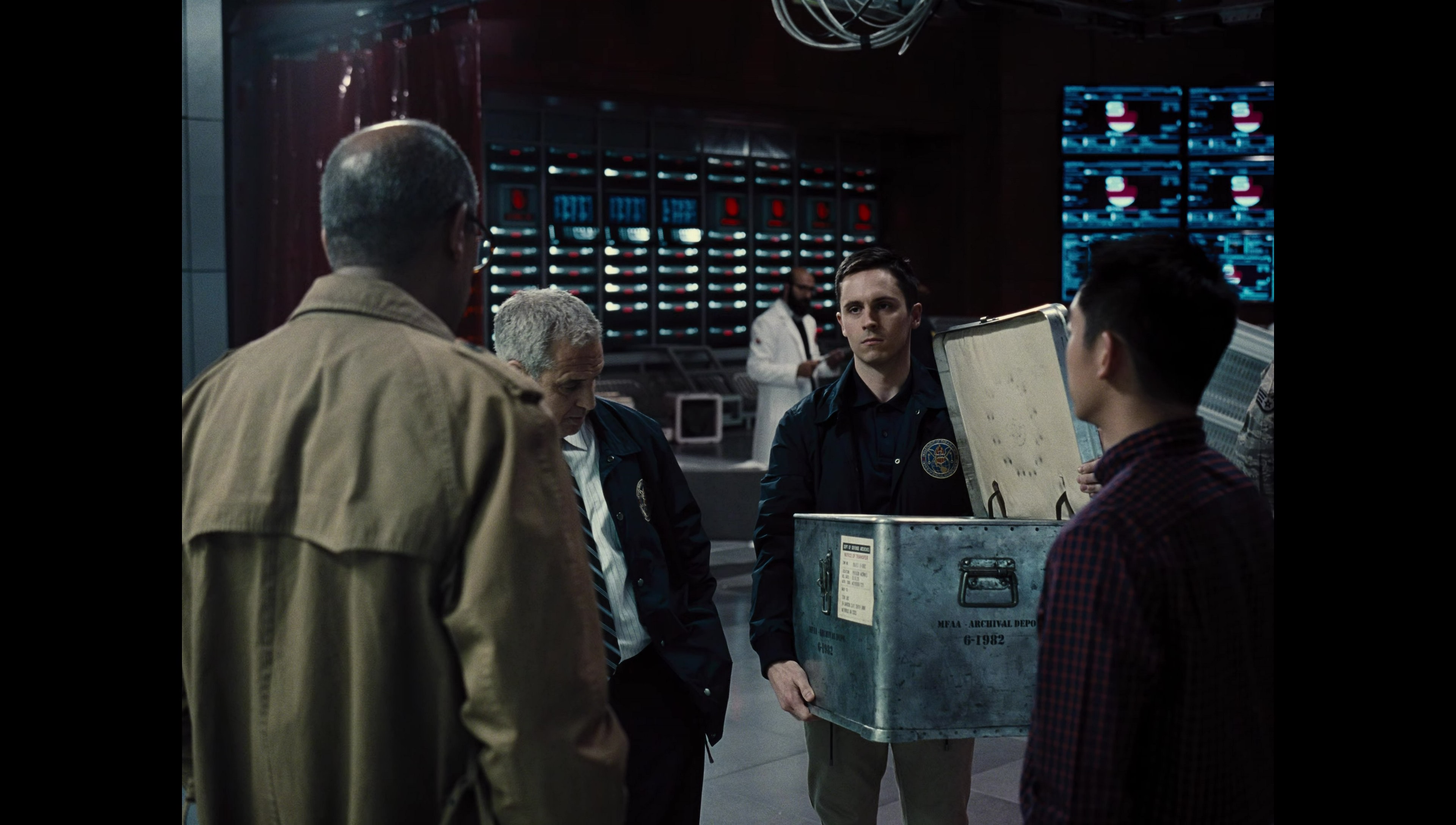 Zack Snyder’s Justice League (2021) HD screenshot 4439