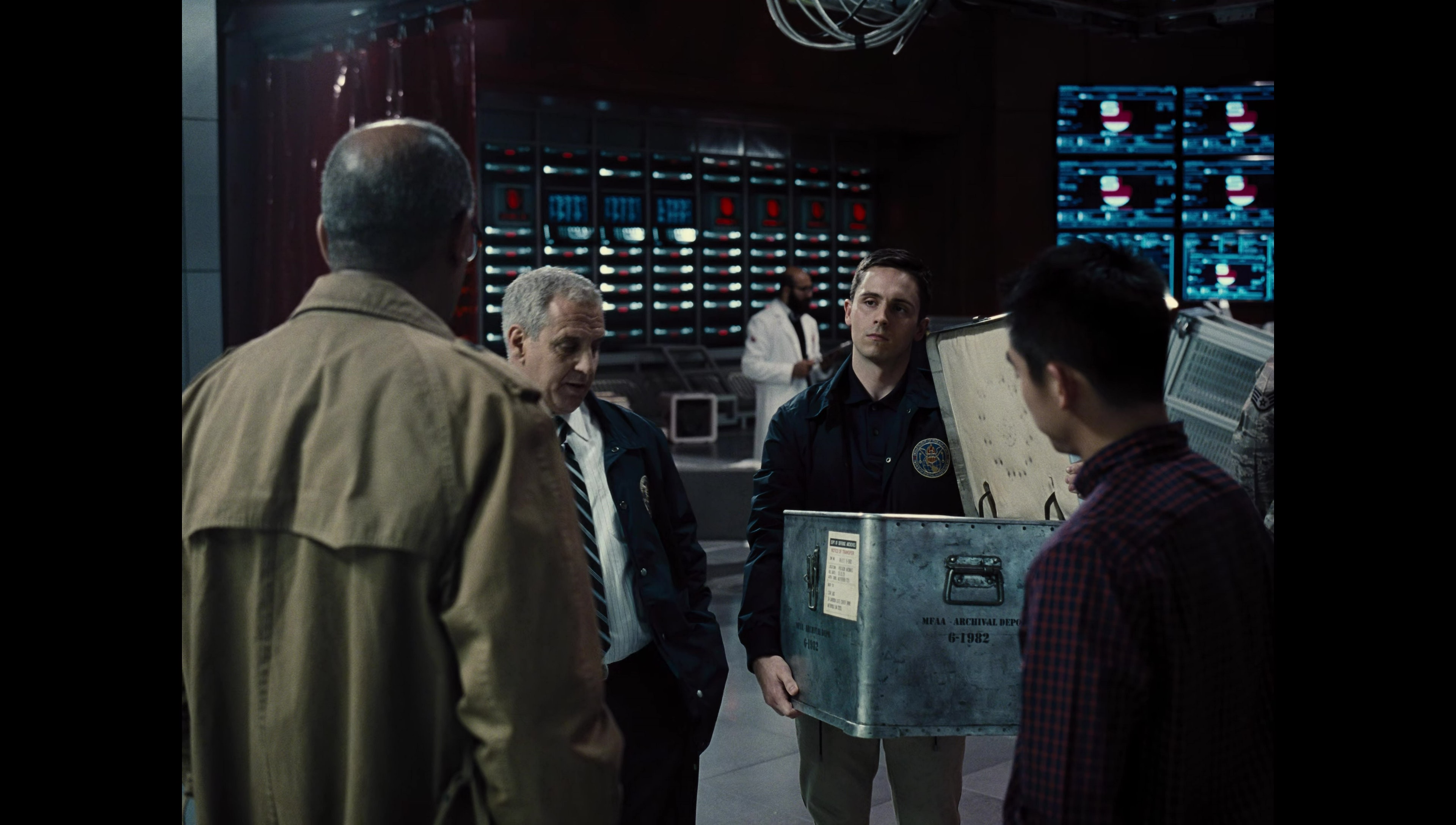 Zack Snyder’s Justice League (2021) HD screenshot 4442