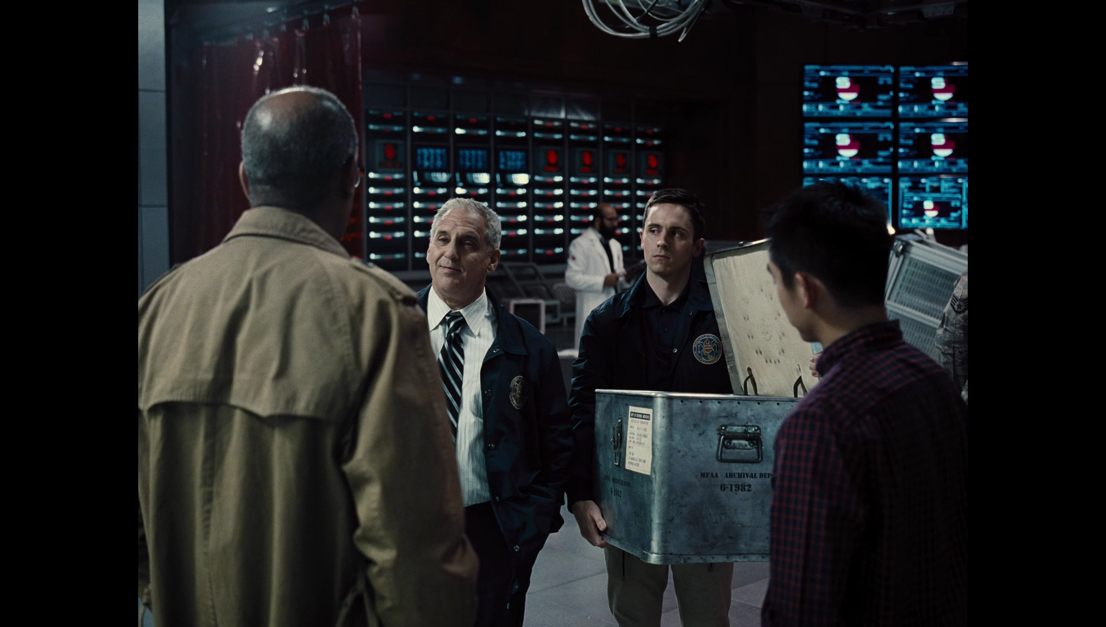 Zack Snyder’s Justice League (2021) screencap 4443