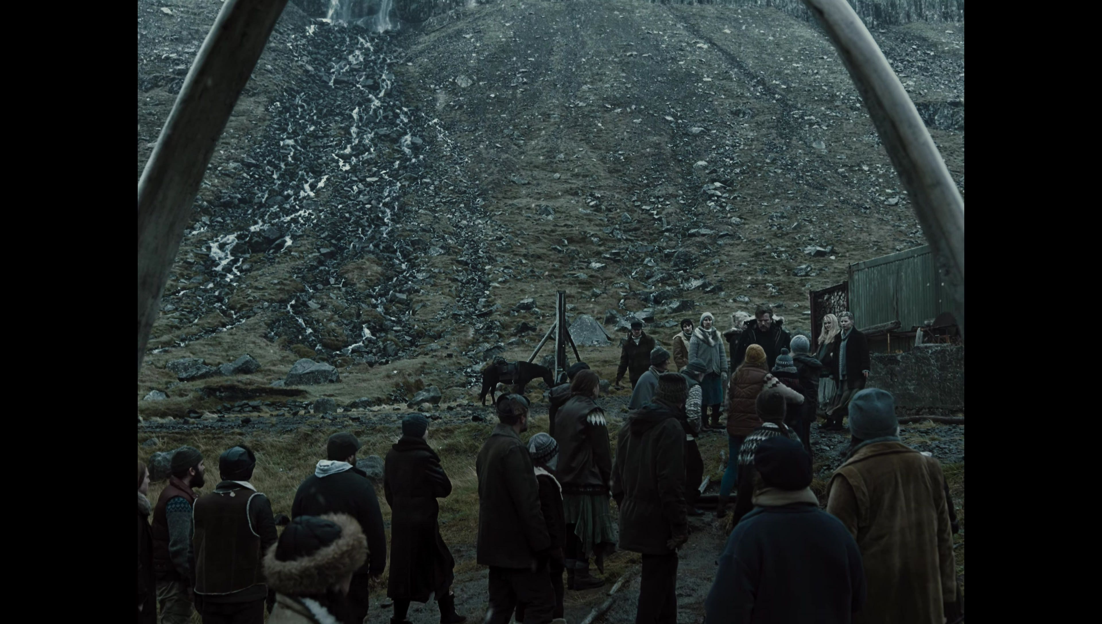 Zack Snyder’s Justice League (2021) screencap 447