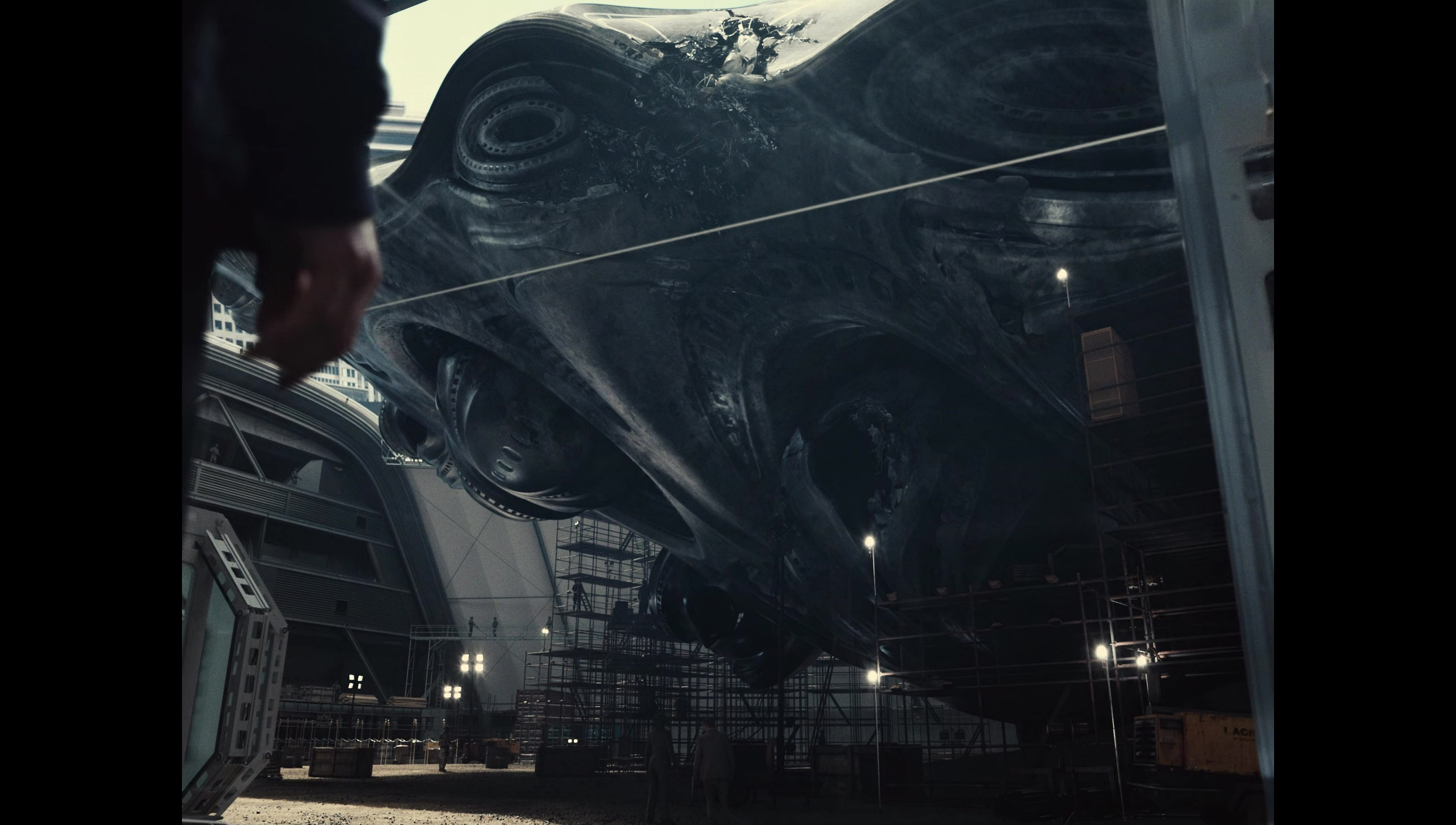 Zack Snyder’s Justice League (2021) movie still 4510