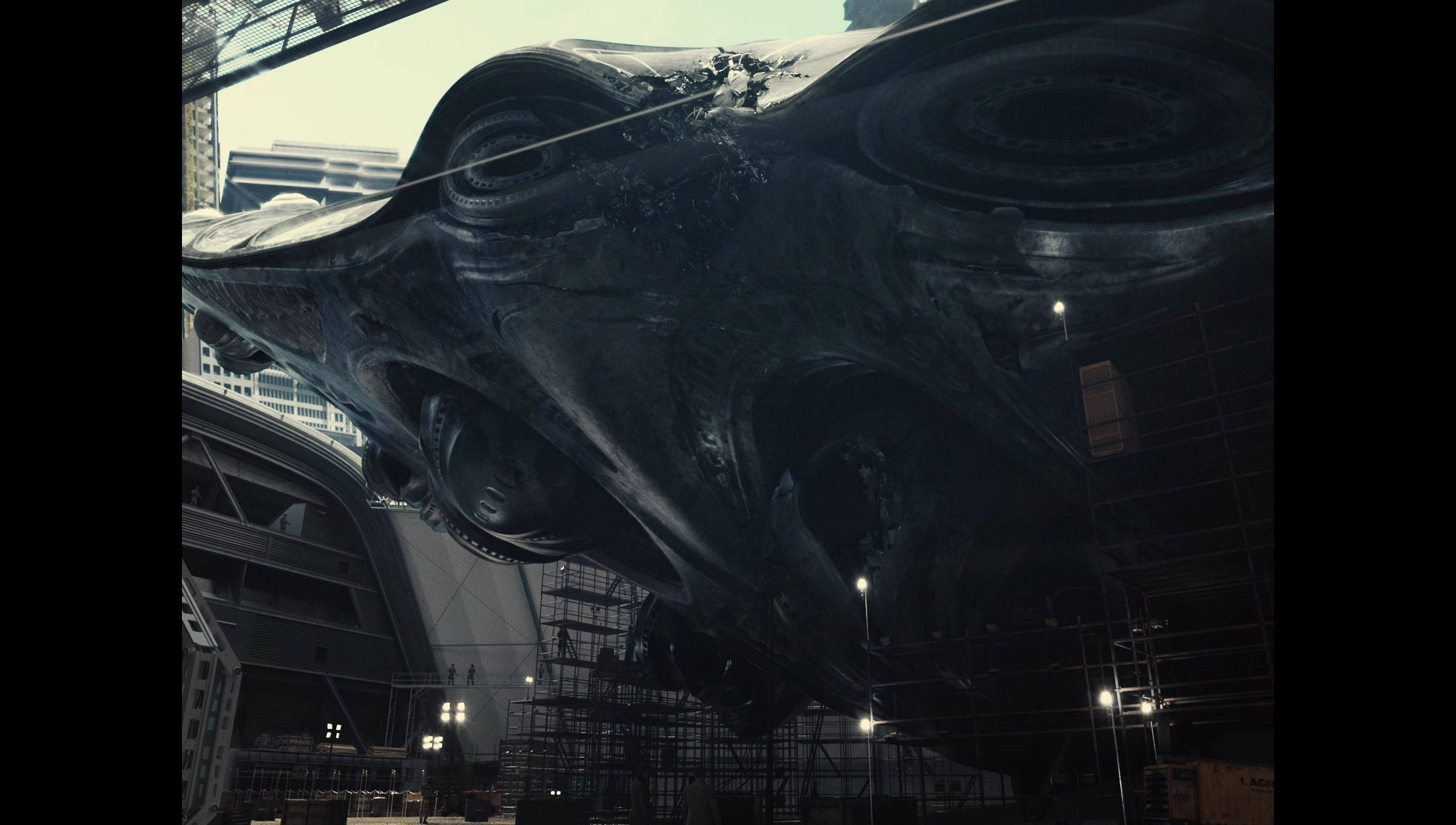 Zack Snyder’s Justice League (2021) movie still 4513