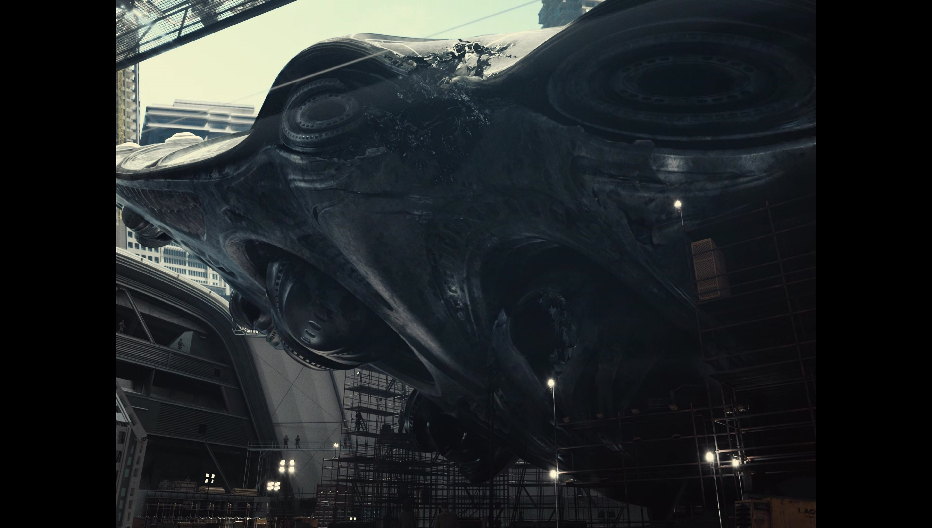 Zack Snyder’s Justice League (2021) HD screenshot 4514
