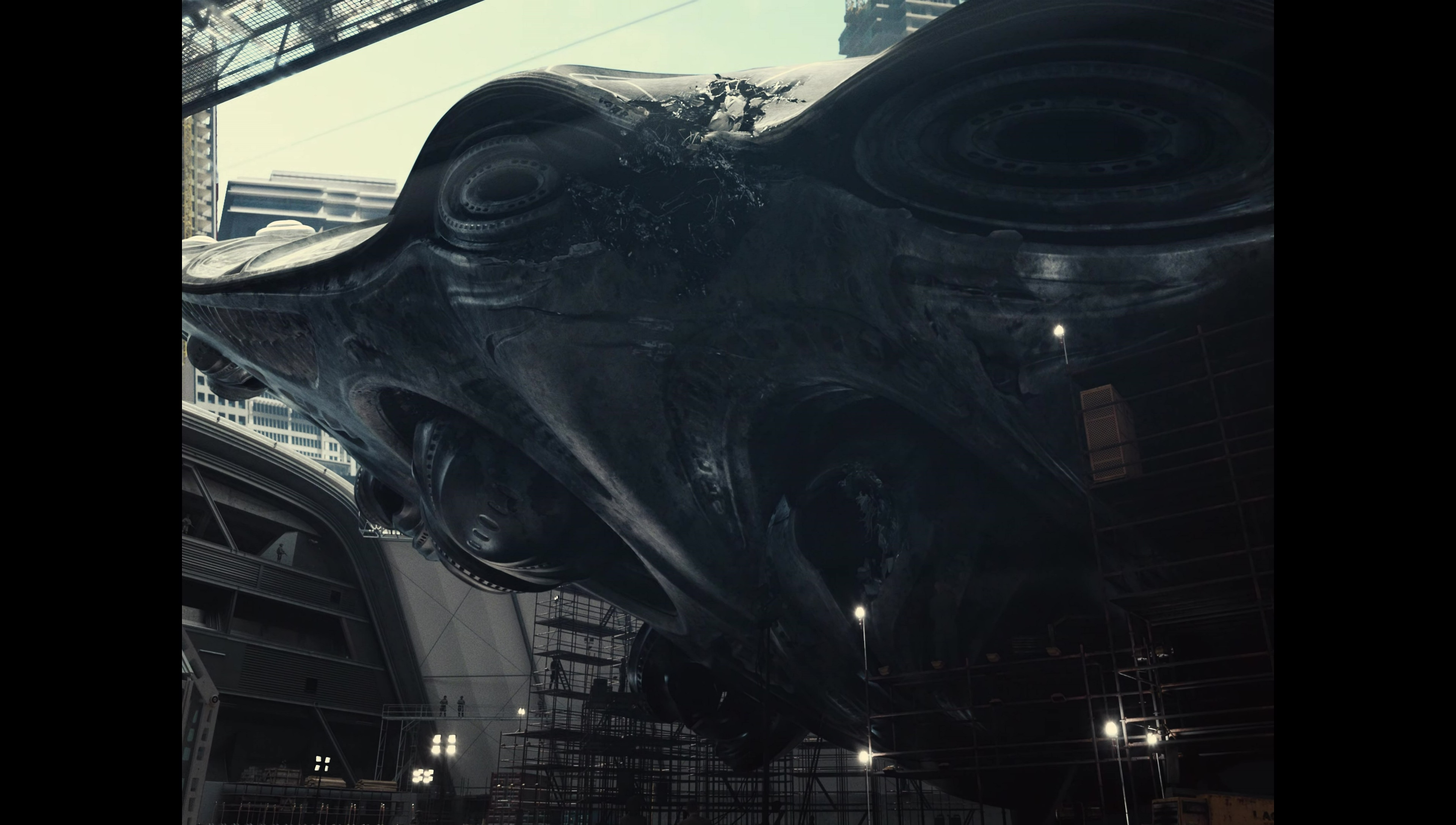 Zack Snyder’s Justice League (2021) screencap 4515