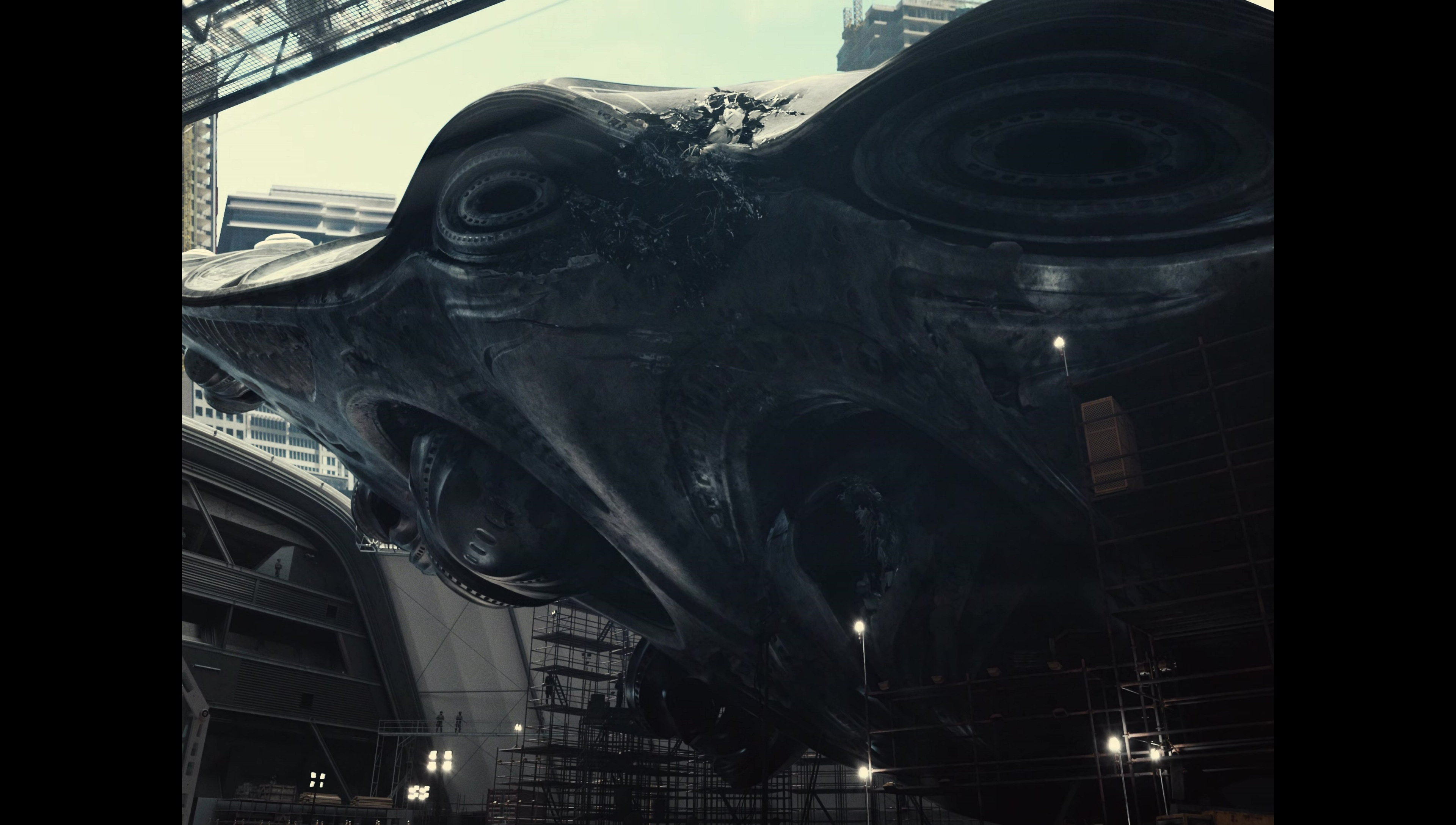 Zack Snyder’s Justice League (2021) movie still 4516