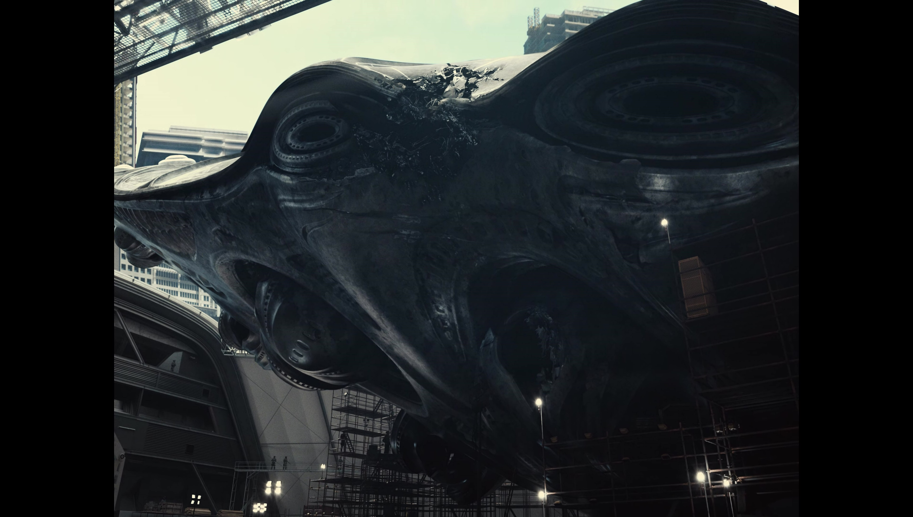 Zack Snyder’s Justice League (2021) HD screenshot 4517