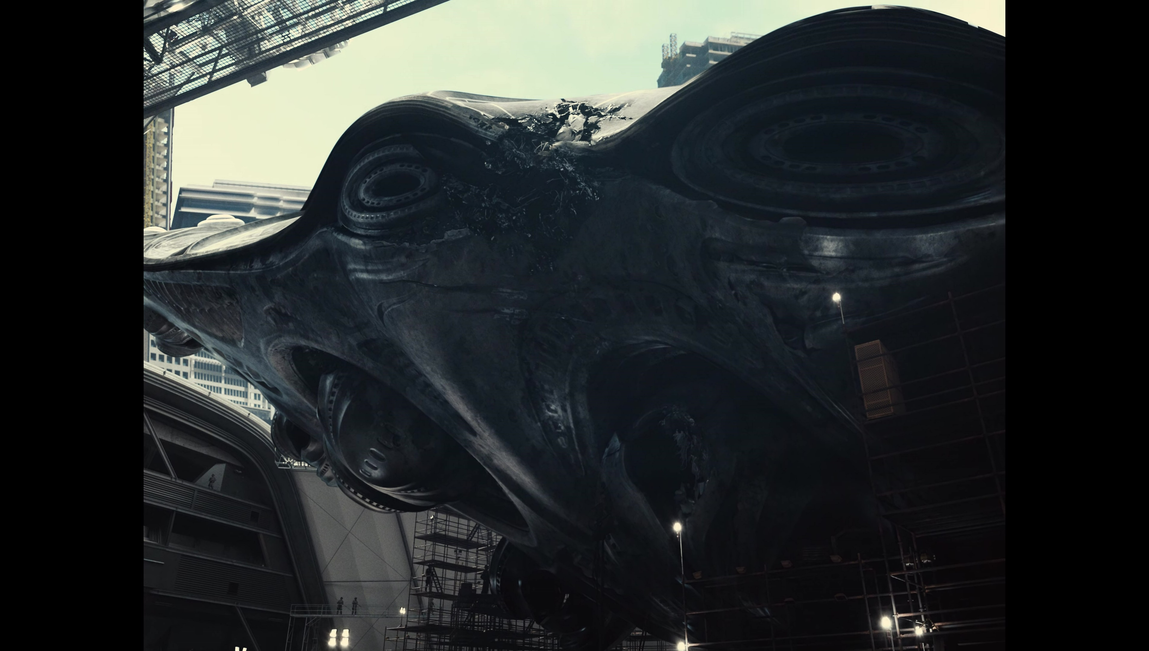 Zack Snyder’s Justice League (2021) movie still 4519