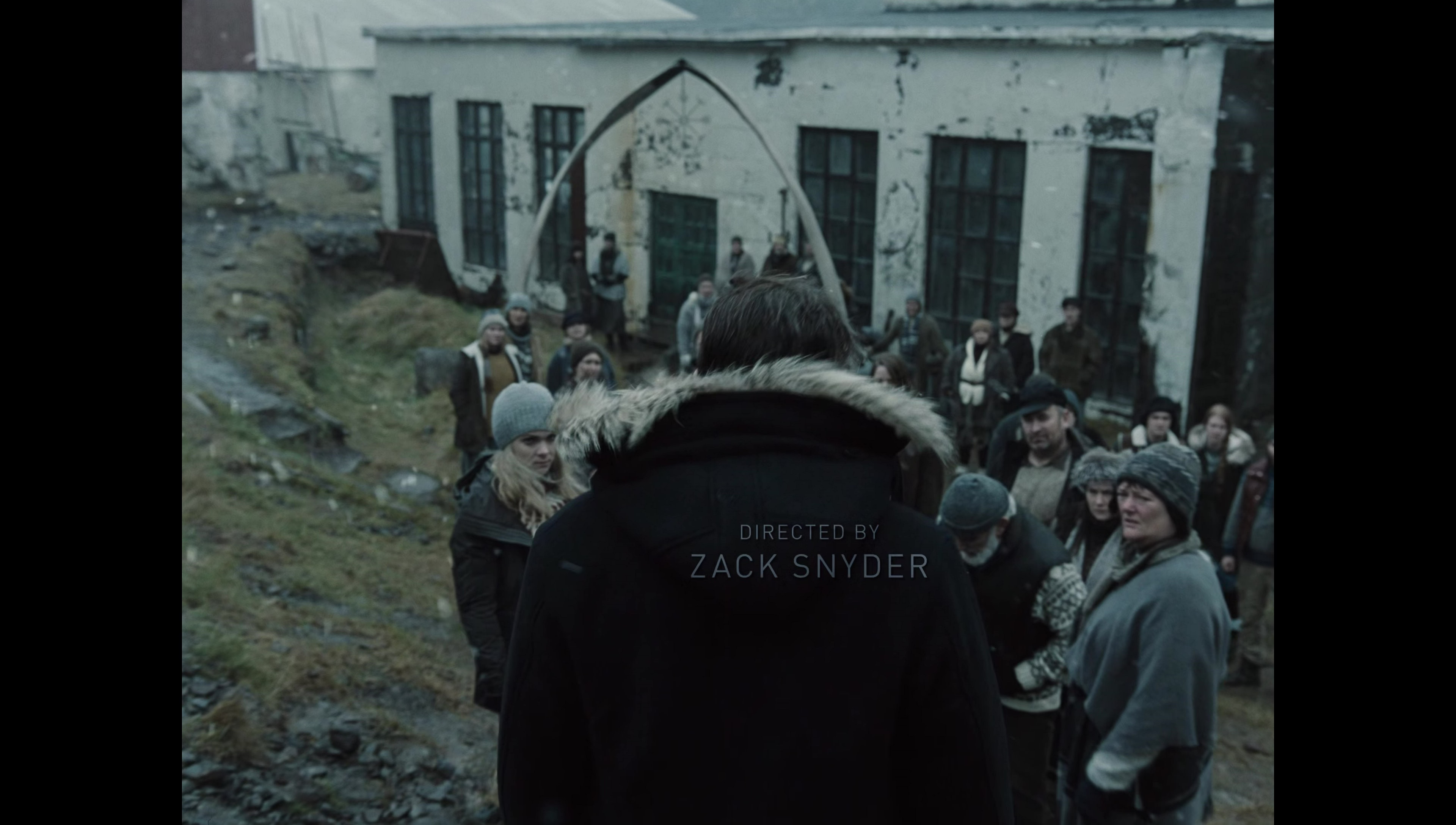 Zack Snyder’s Justice League (2021) HD screenshot 455