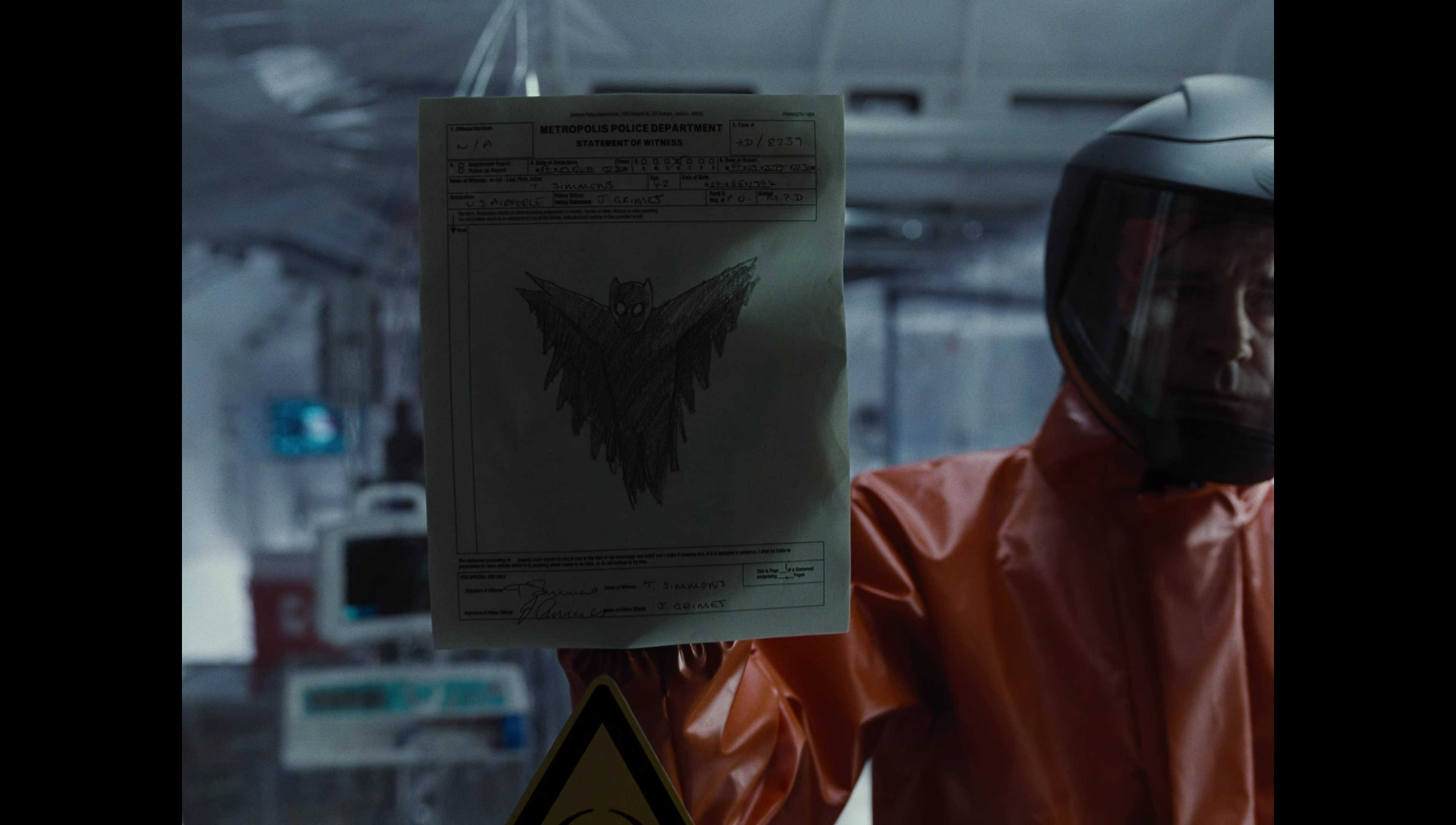 Zack Snyder’s Justice League (2021) screencap 4557