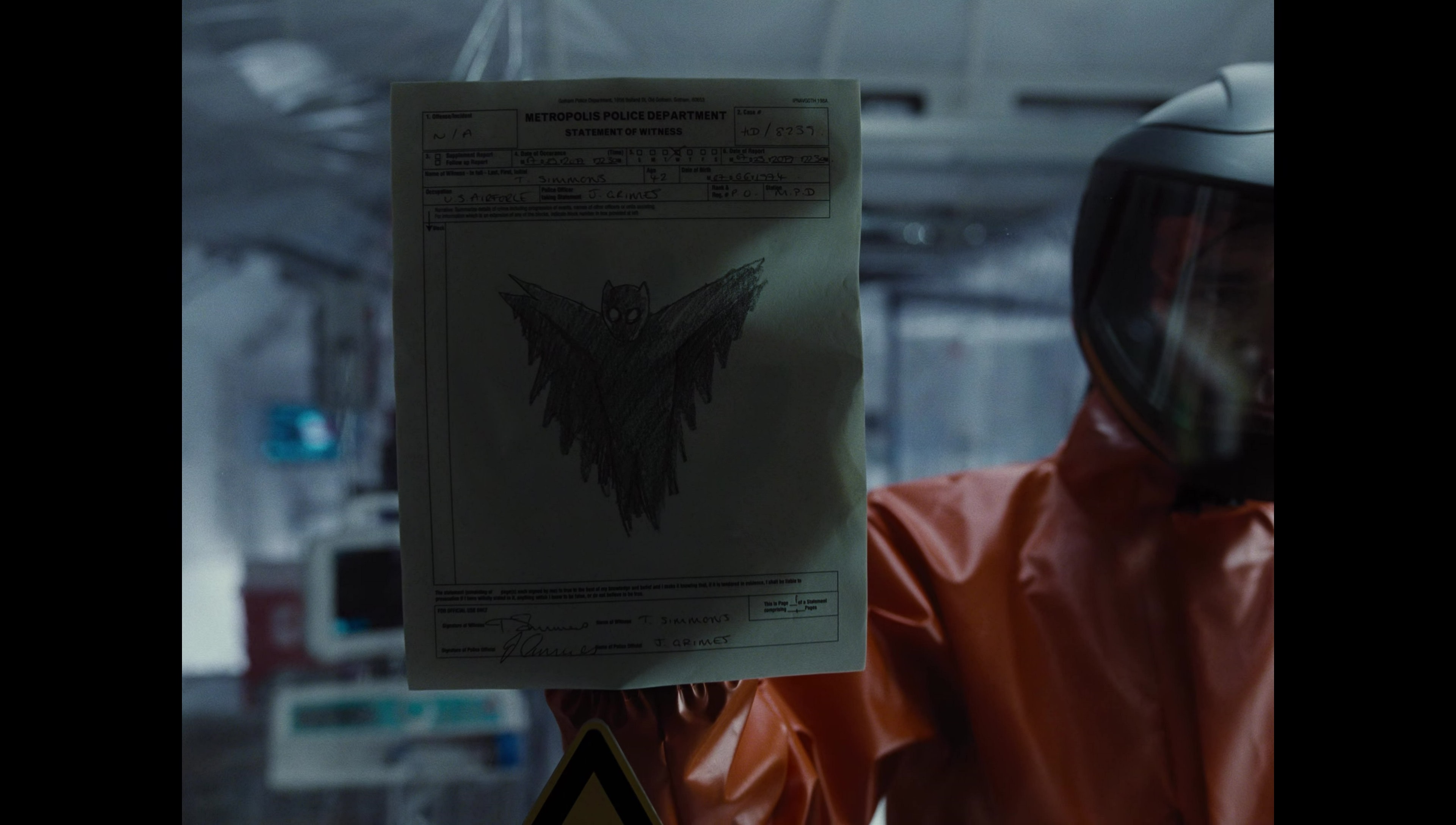 Zack Snyder’s Justice League (2021) movie still 4558