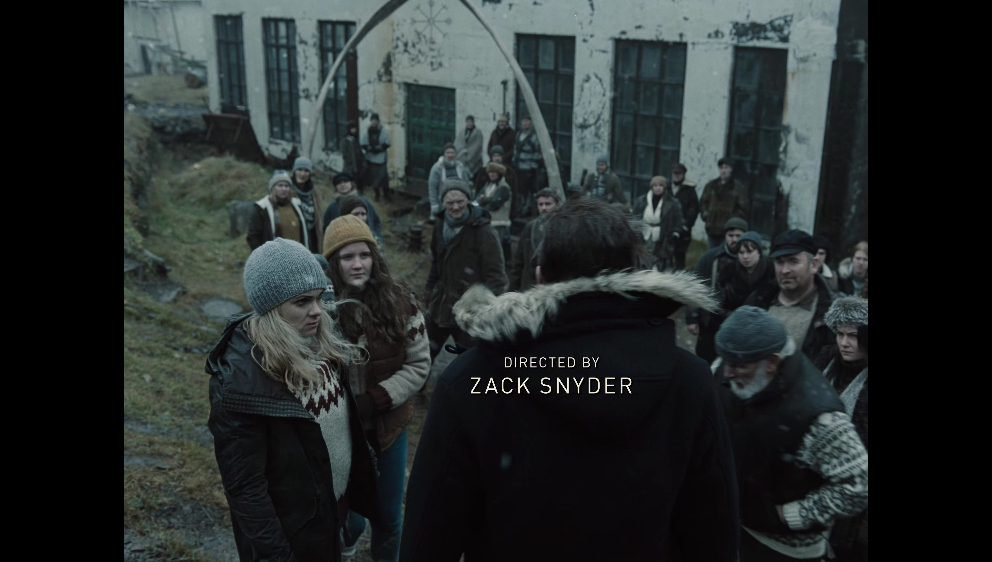 Zack Snyder’s Justice League (2021) movie still 457