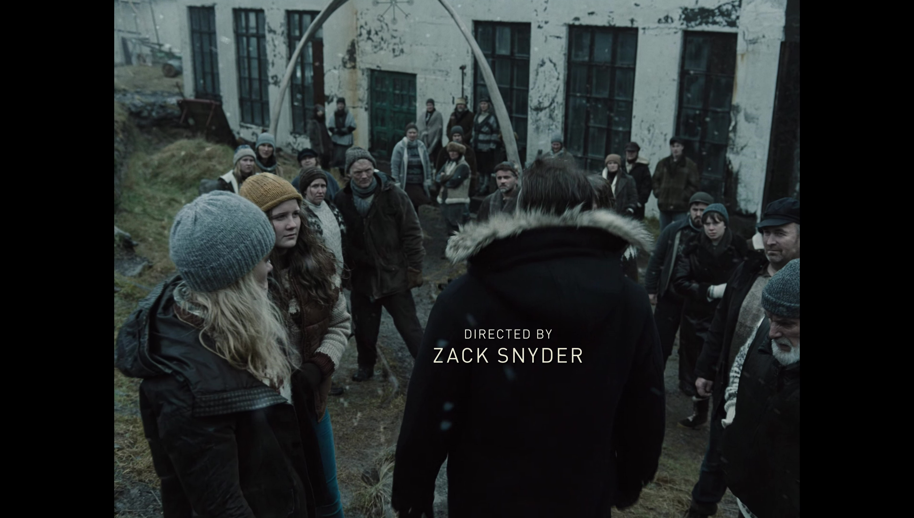 Zack Snyder’s Justice League (2021) HD screenshot 458