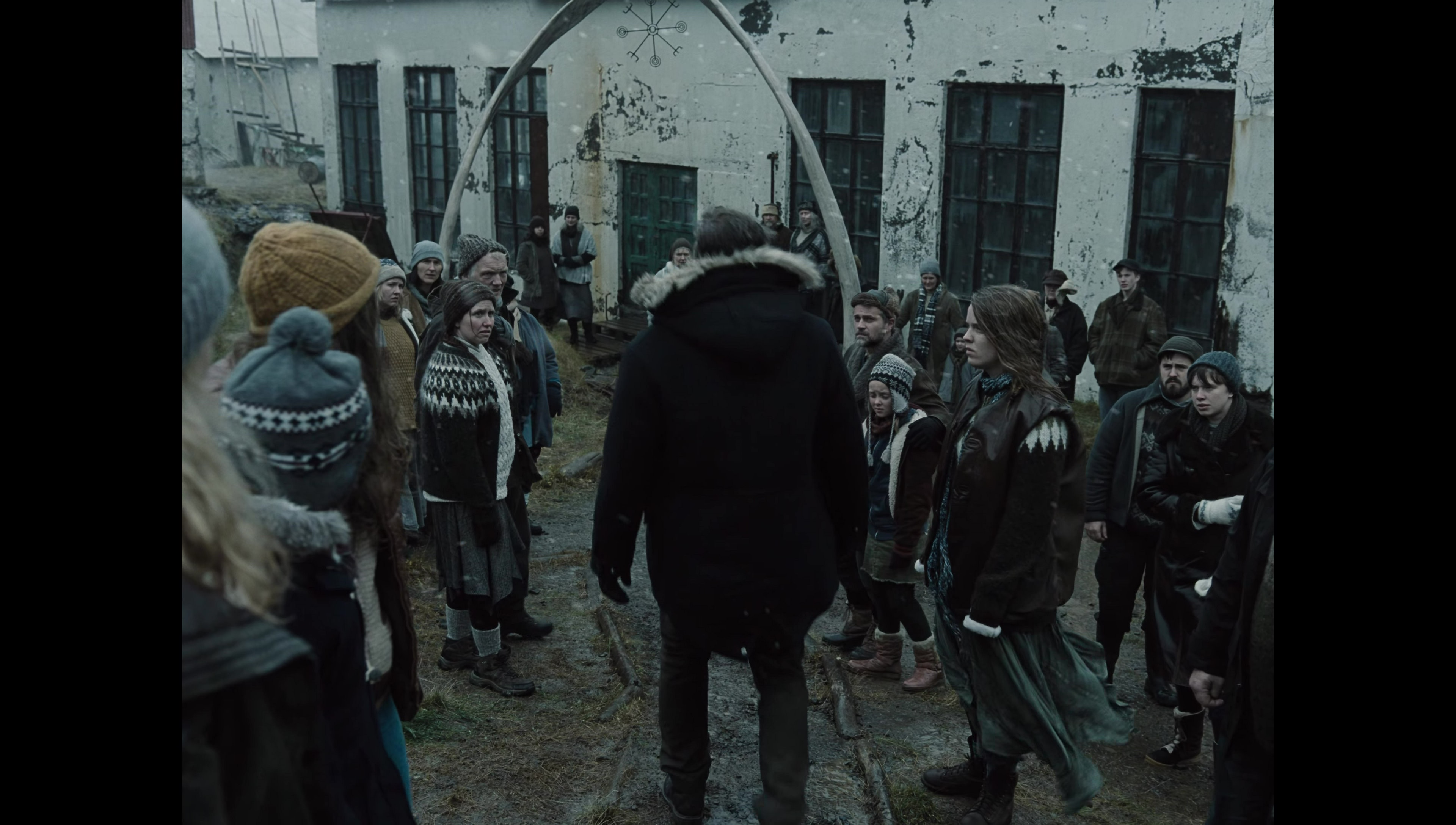 Zack Snyder’s Justice League (2021) HD screenshot 461