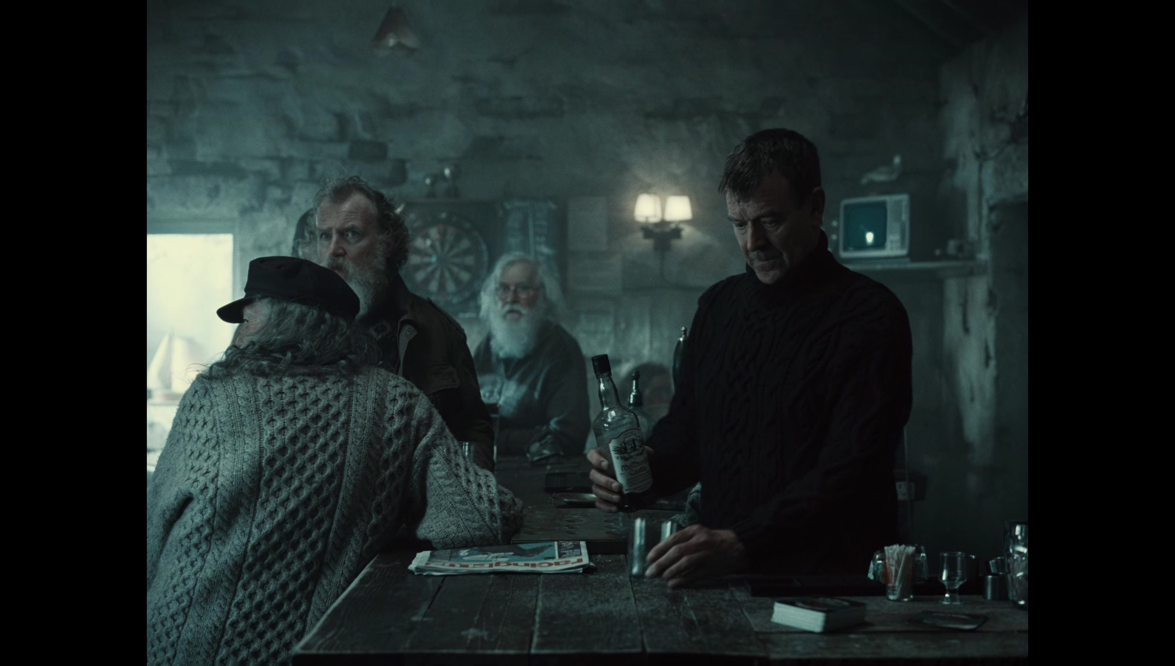 Zack Snyder’s Justice League (2021) movie still 5101