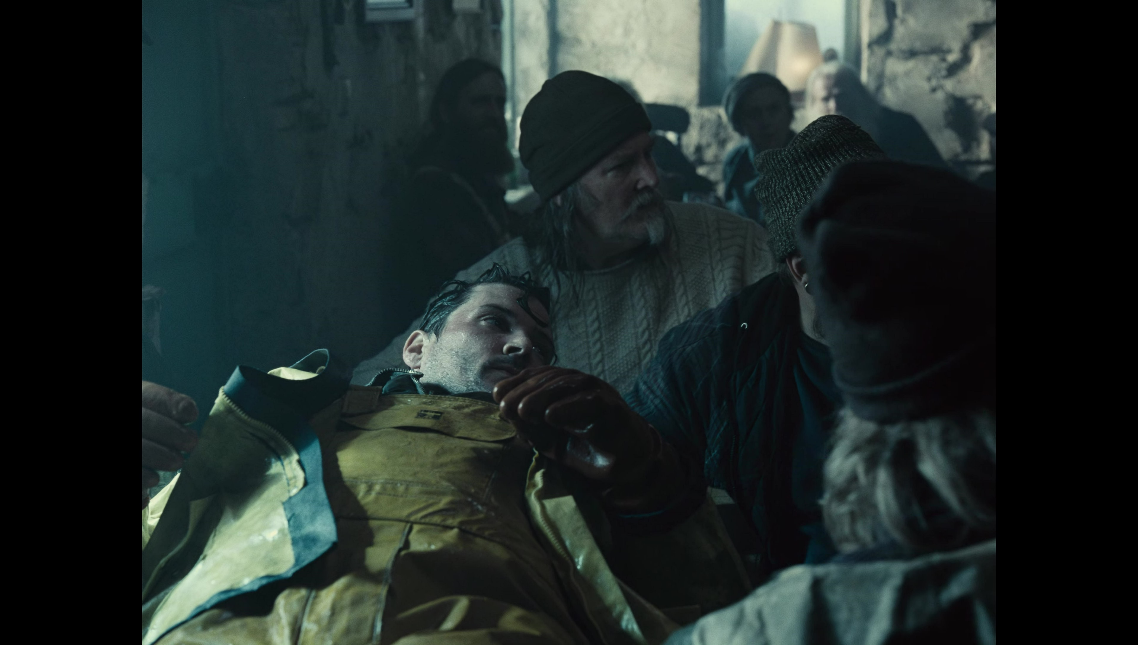 Zack Snyder’s Justice League (2021) HD screenshot 5111