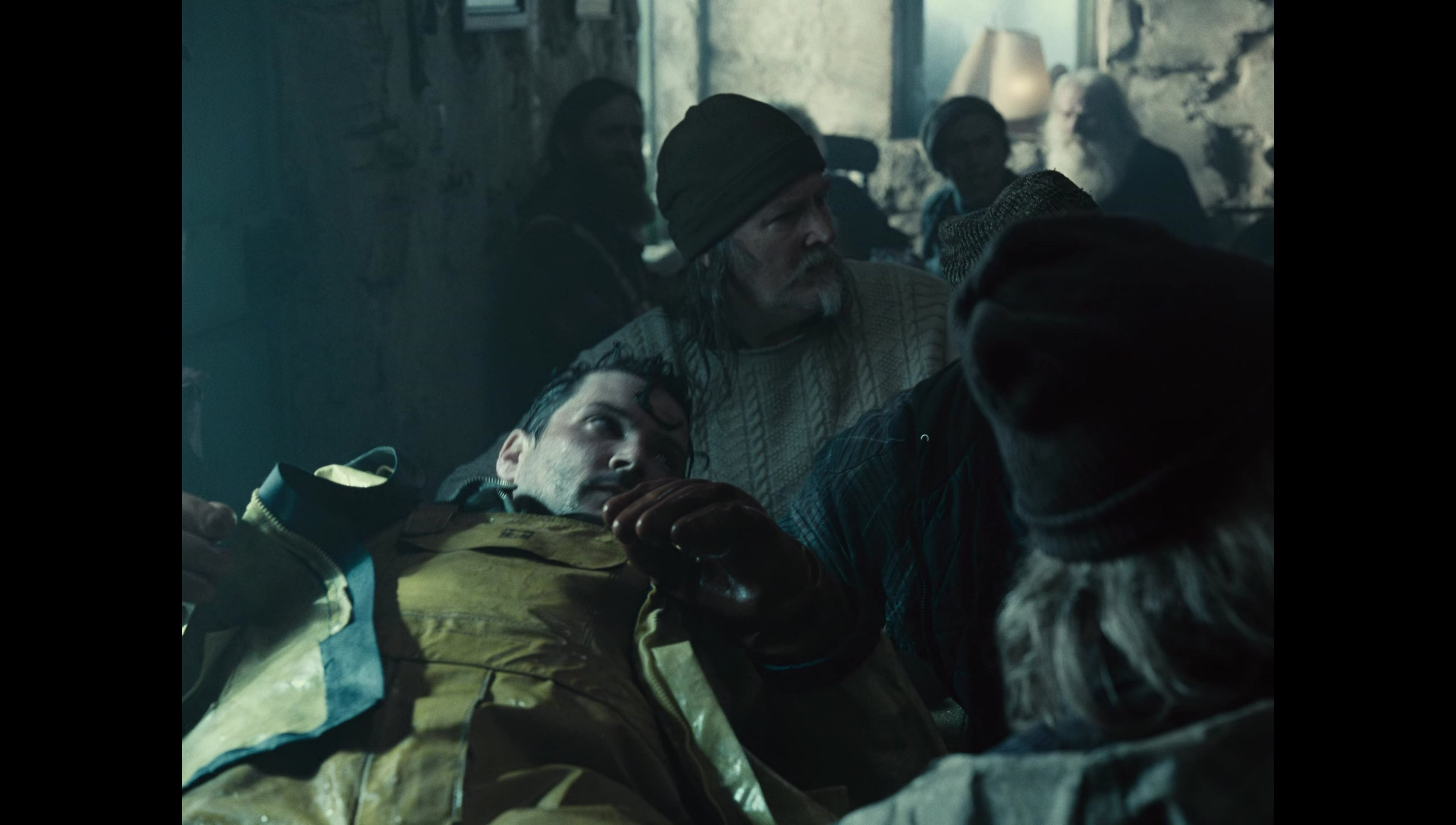 Zack Snyder’s Justice League (2021) screencap 5112