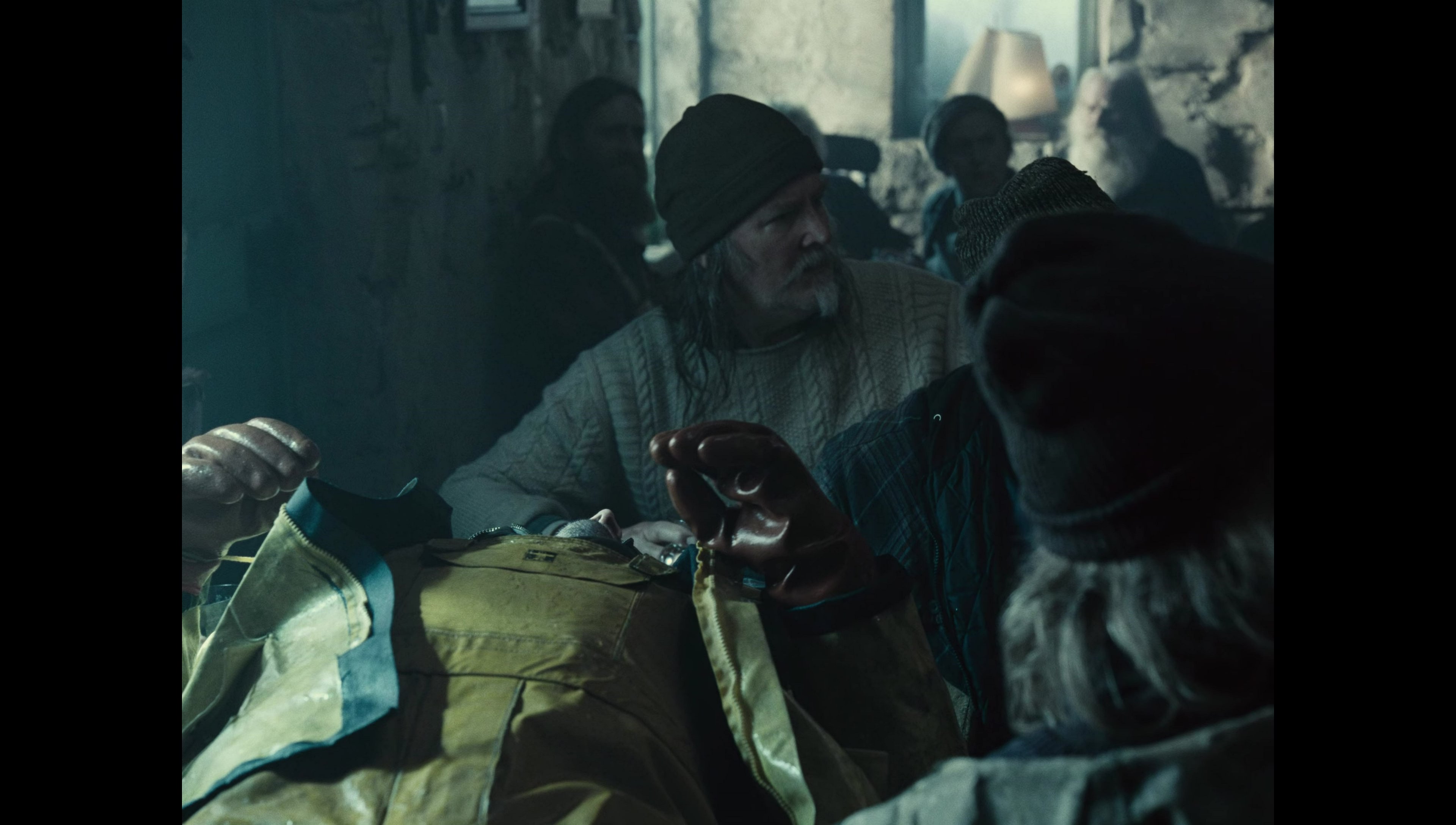 Zack Snyder’s Justice League (2021) movie still 5113