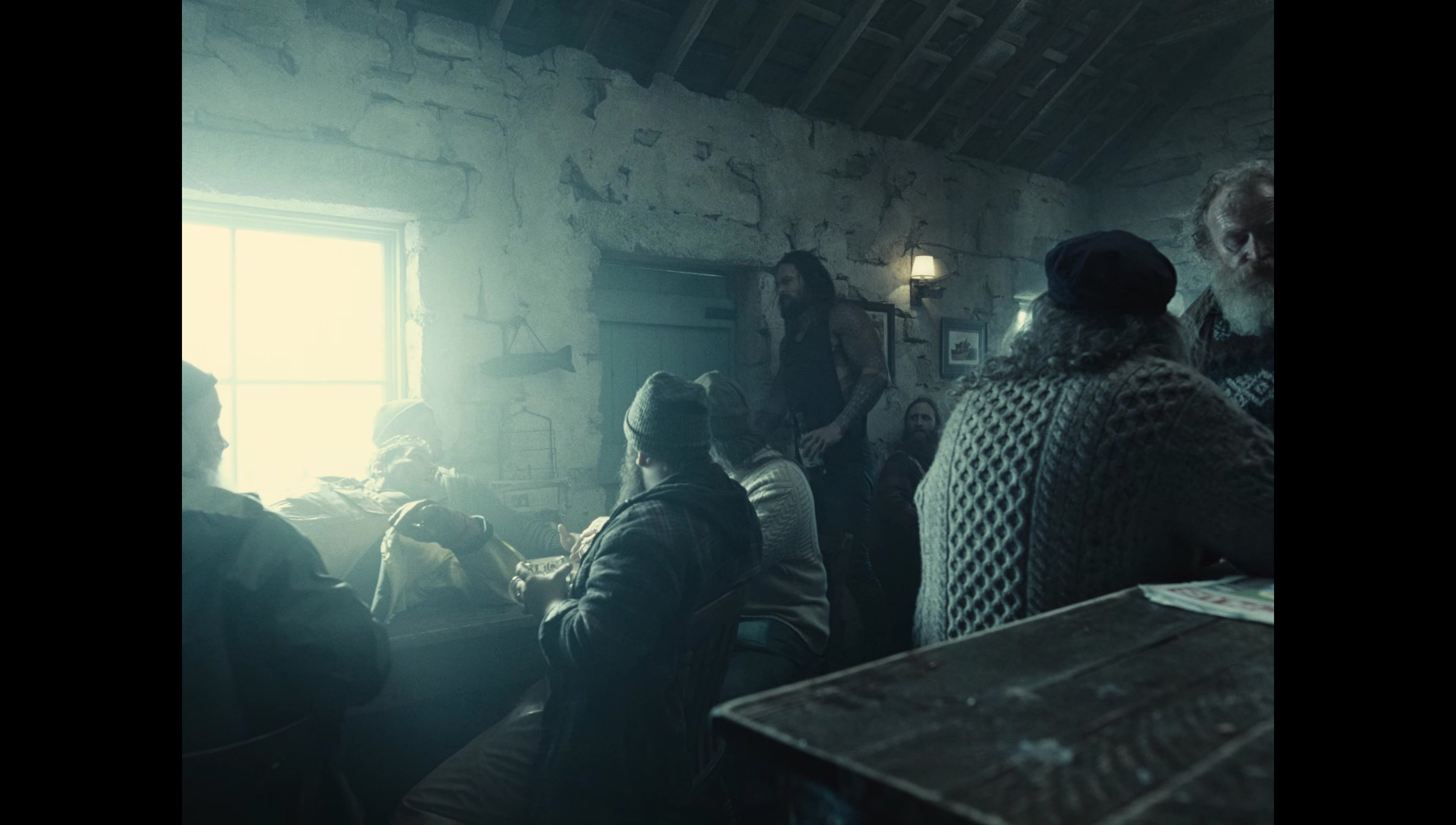 Zack Snyder’s Justice League (2021) movie still 5158