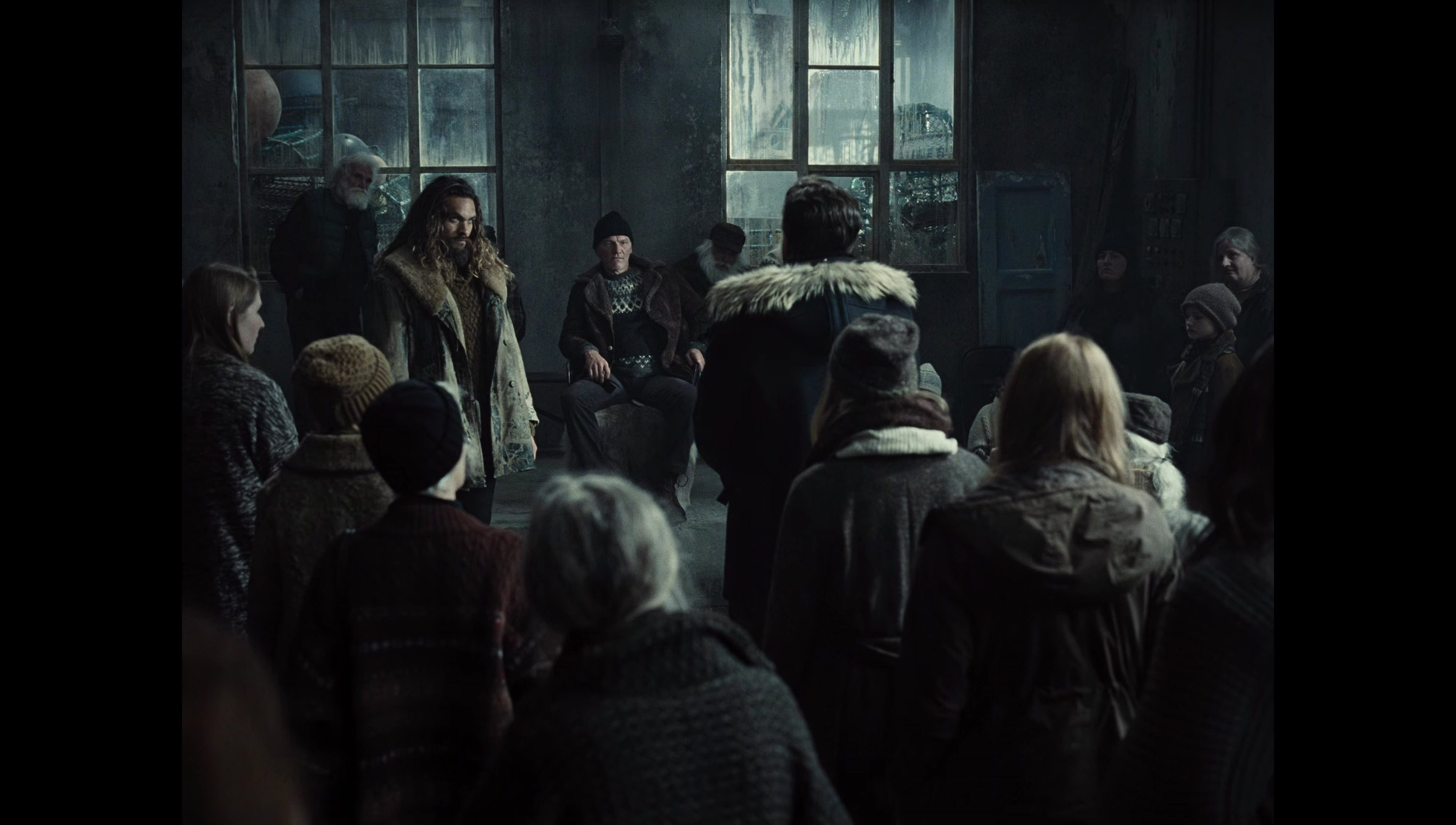 Zack Snyder’s Justice League (2021) movie still 520