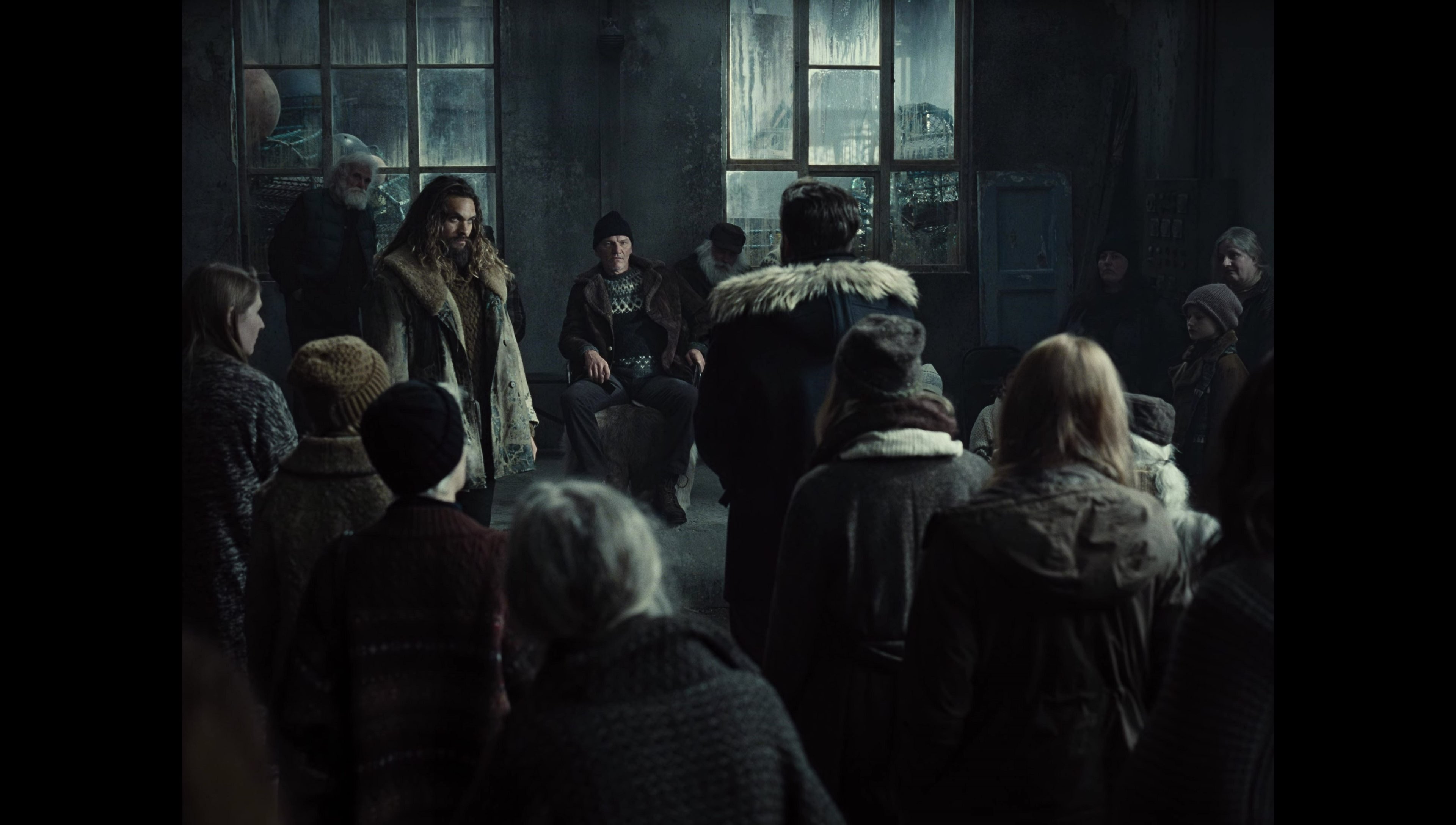 Zack Snyder’s Justice League (2021) HD screenshot 521