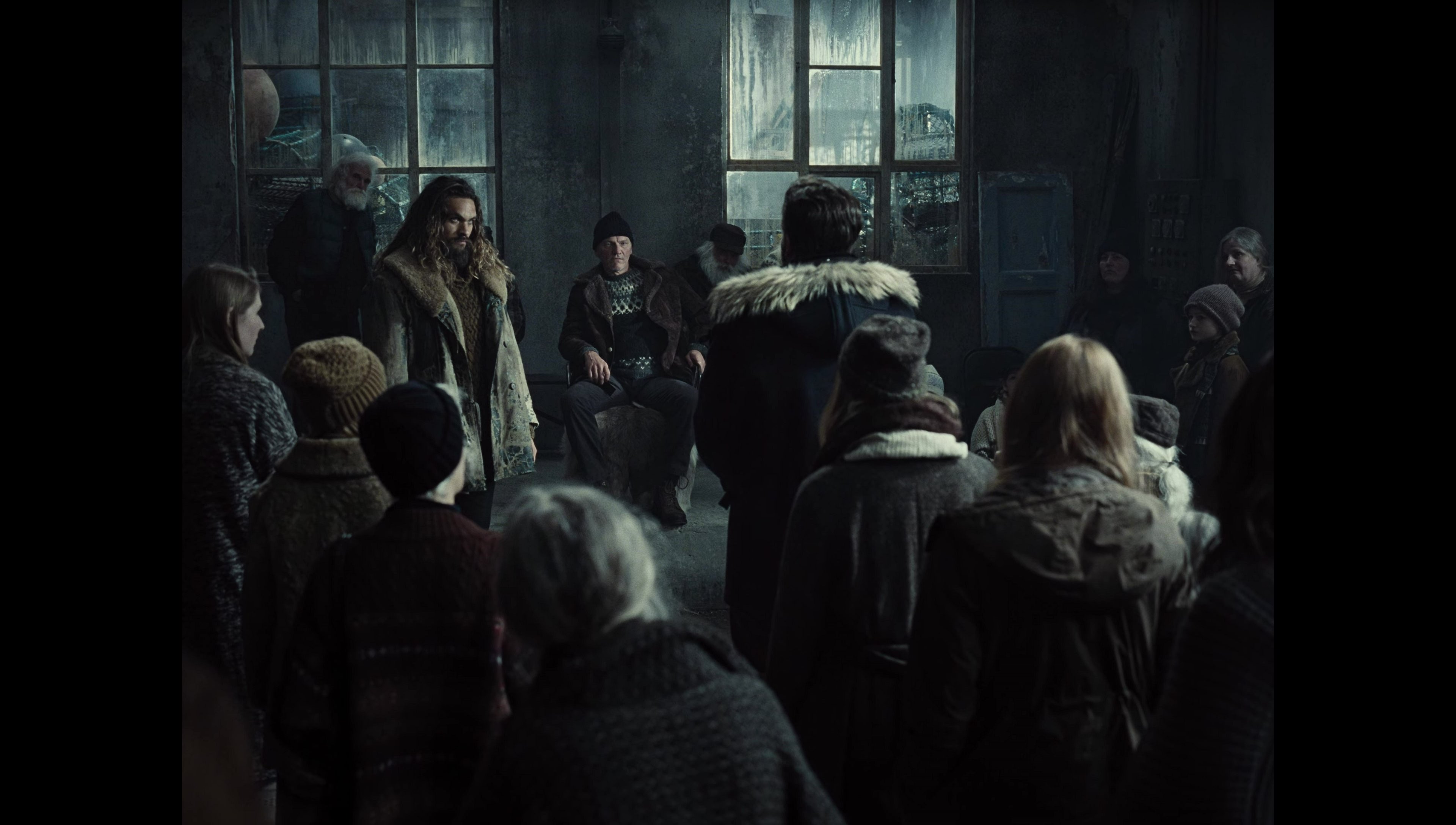 Zack Snyder’s Justice League (2021) screencap 522