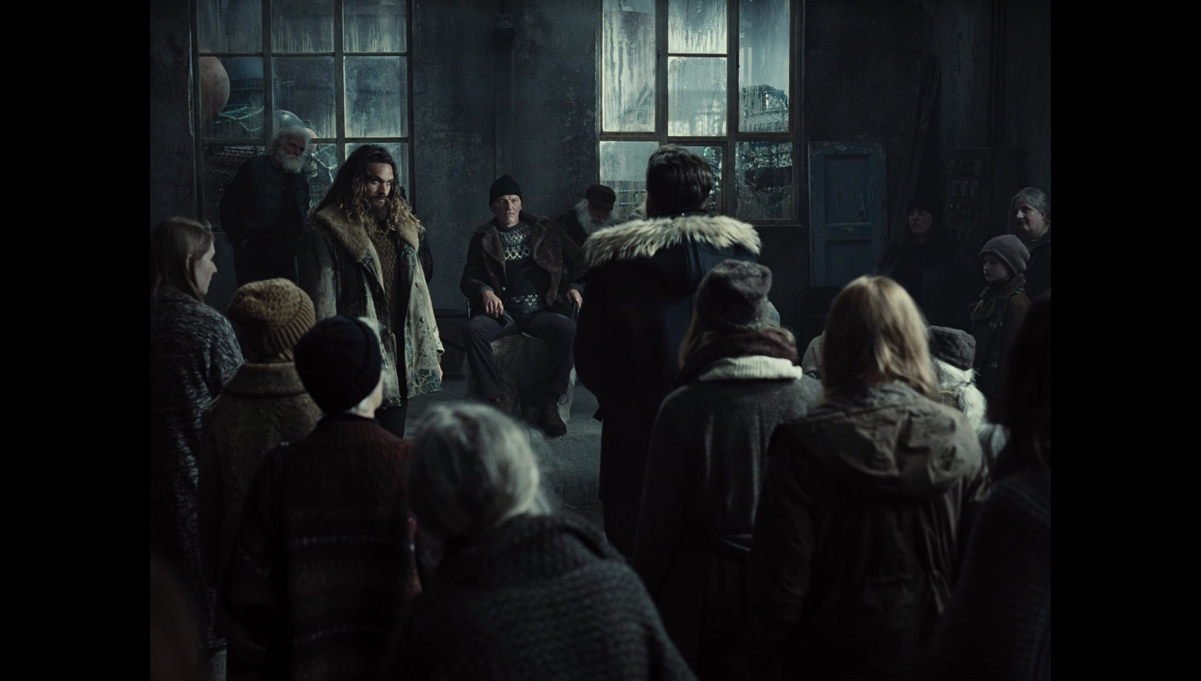 Zack Snyder’s Justice League (2021) movie still 523
