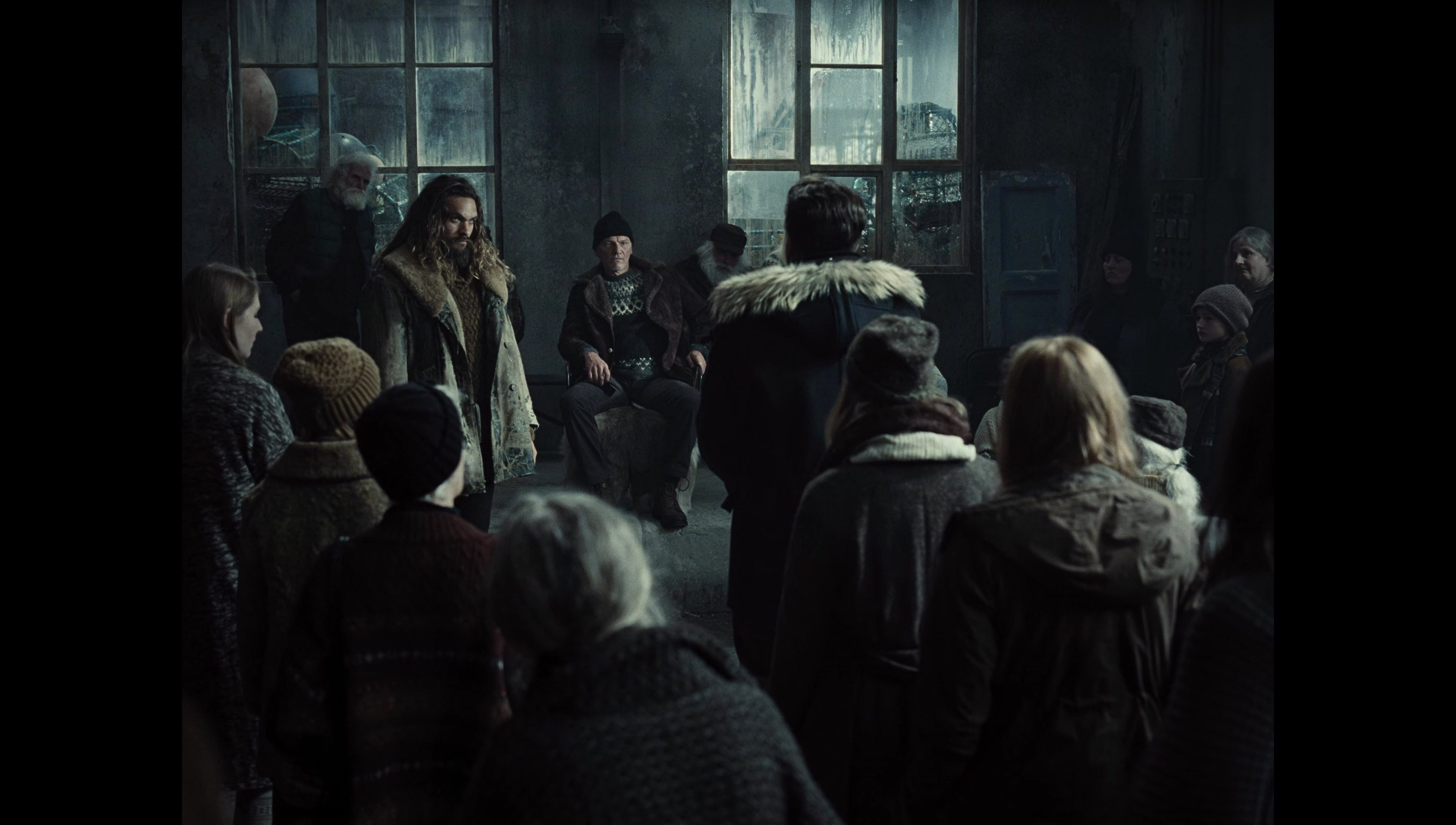Zack Snyder’s Justice League (2021) HD screenshot 524