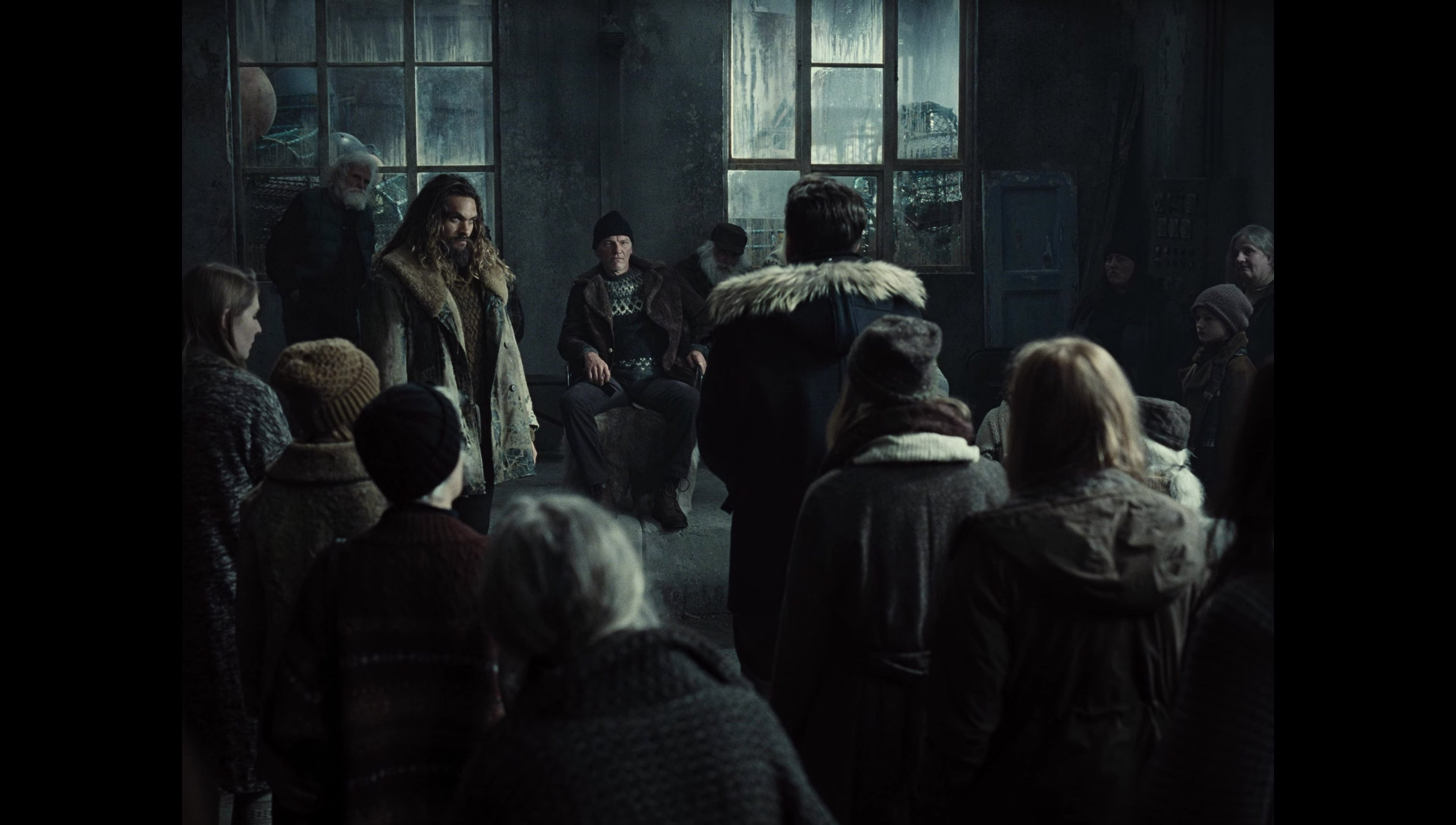 Zack Snyder’s Justice League (2021) screencap 525