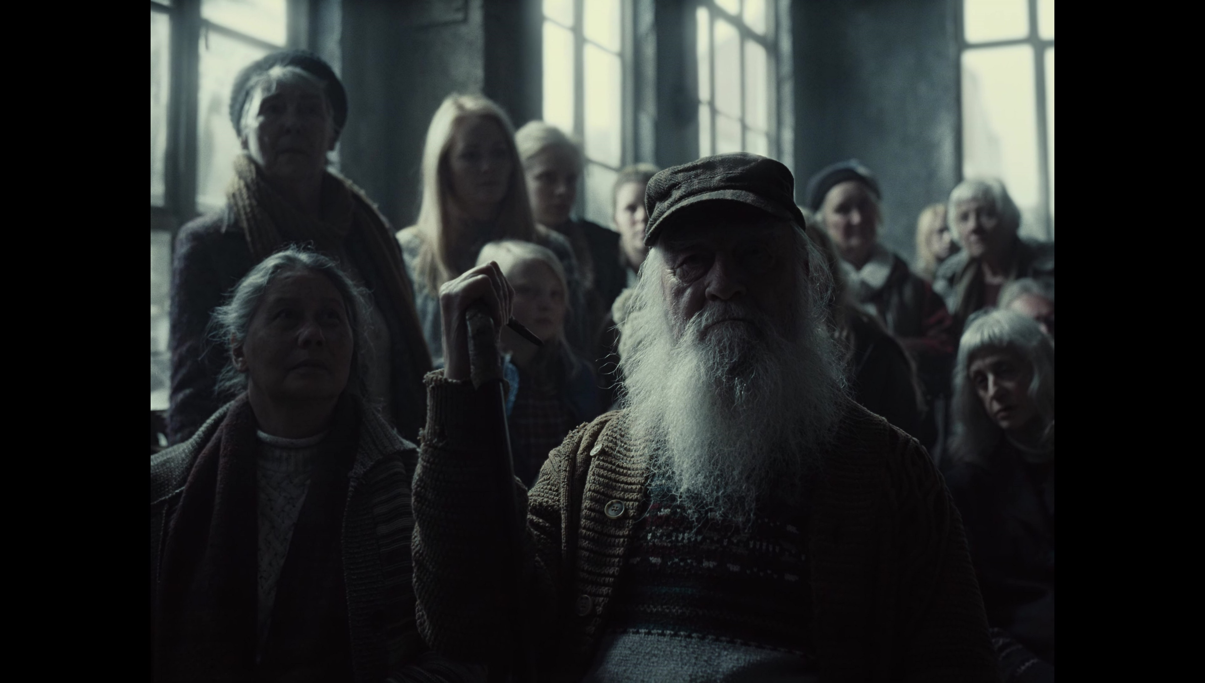 Zack Snyder’s Justice League (2021) screencap 528