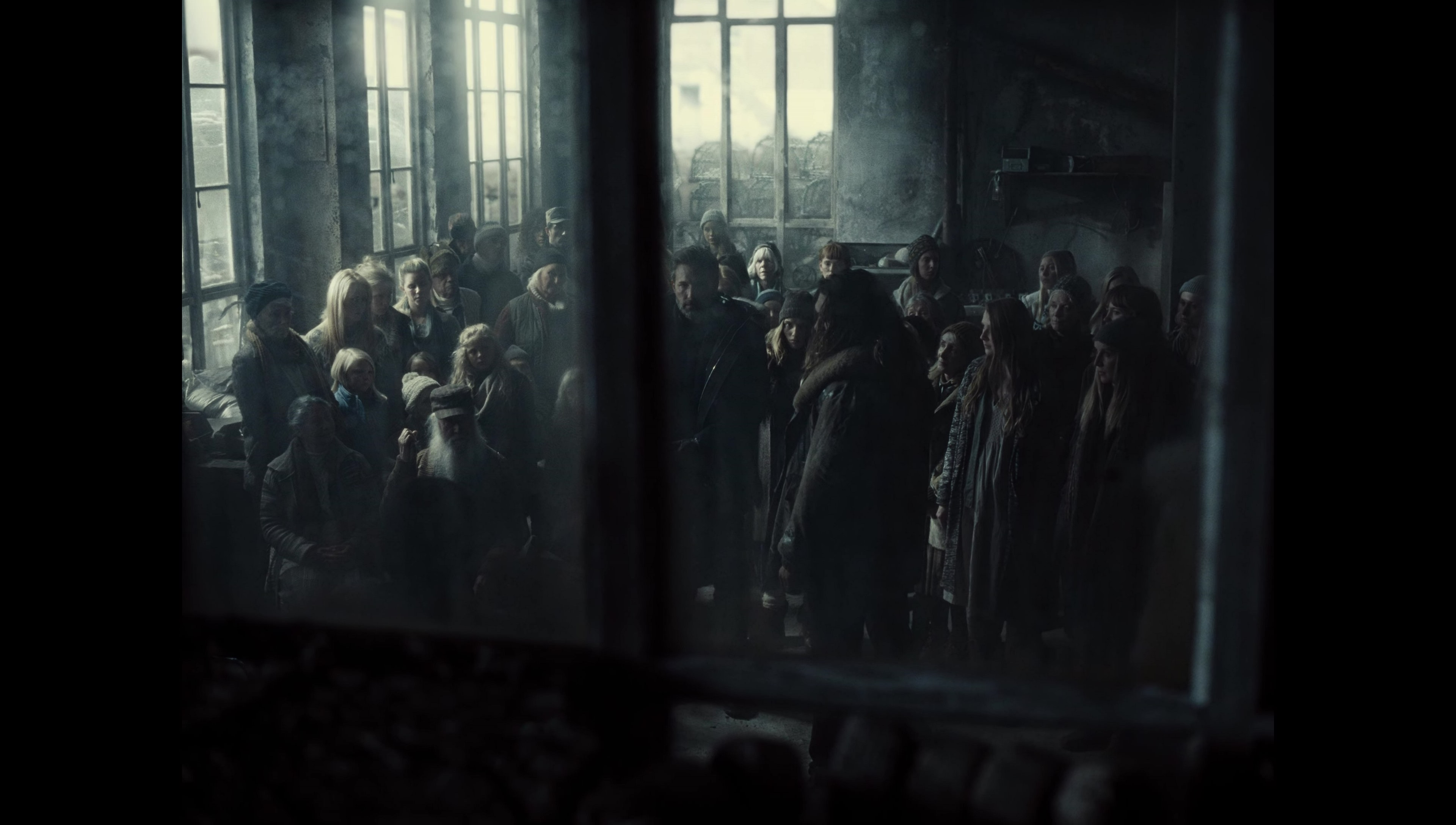 Zack Snyder’s Justice League (2021) movie still 535
