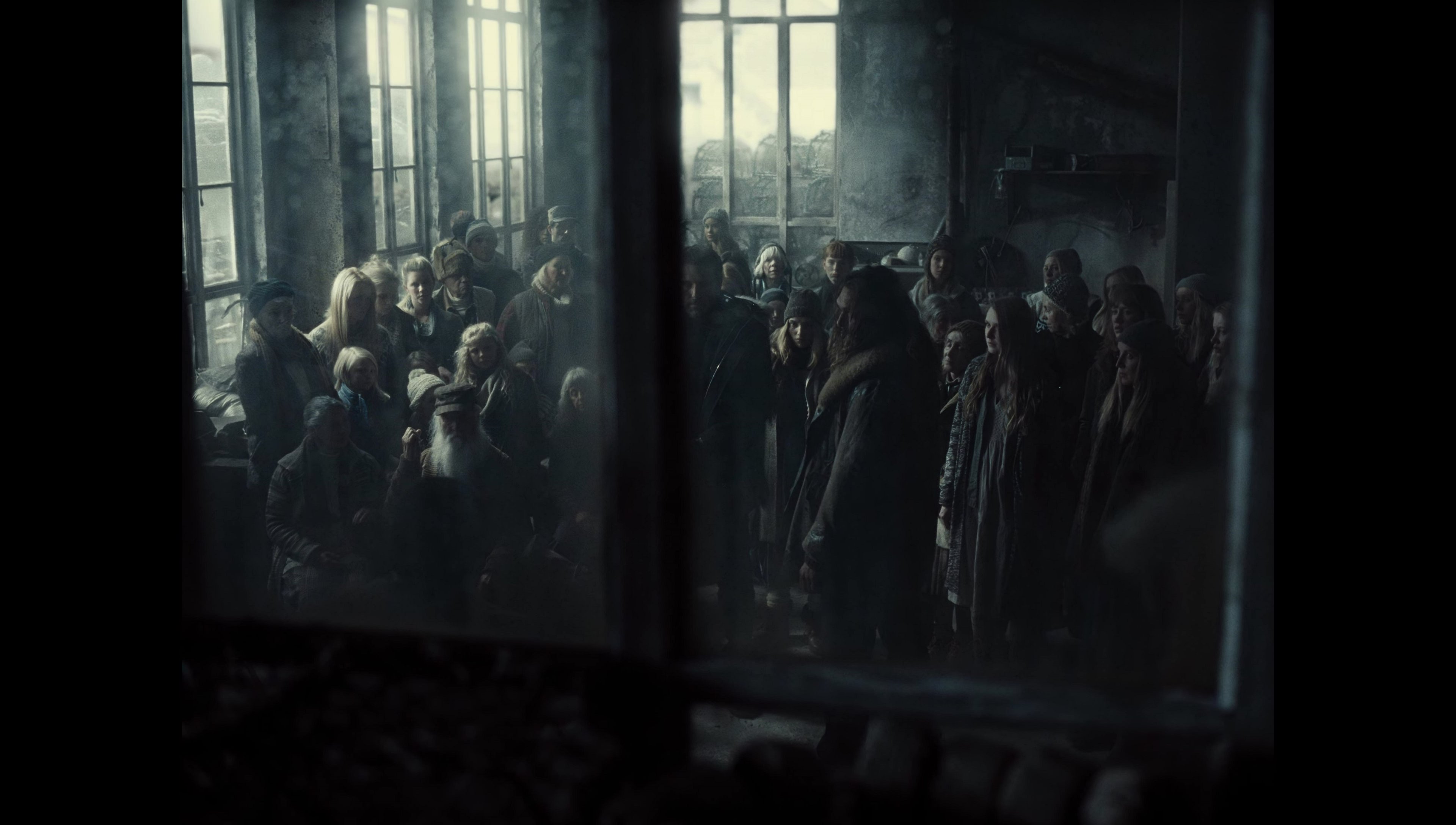Zack Snyder’s Justice League (2021) movie still 538