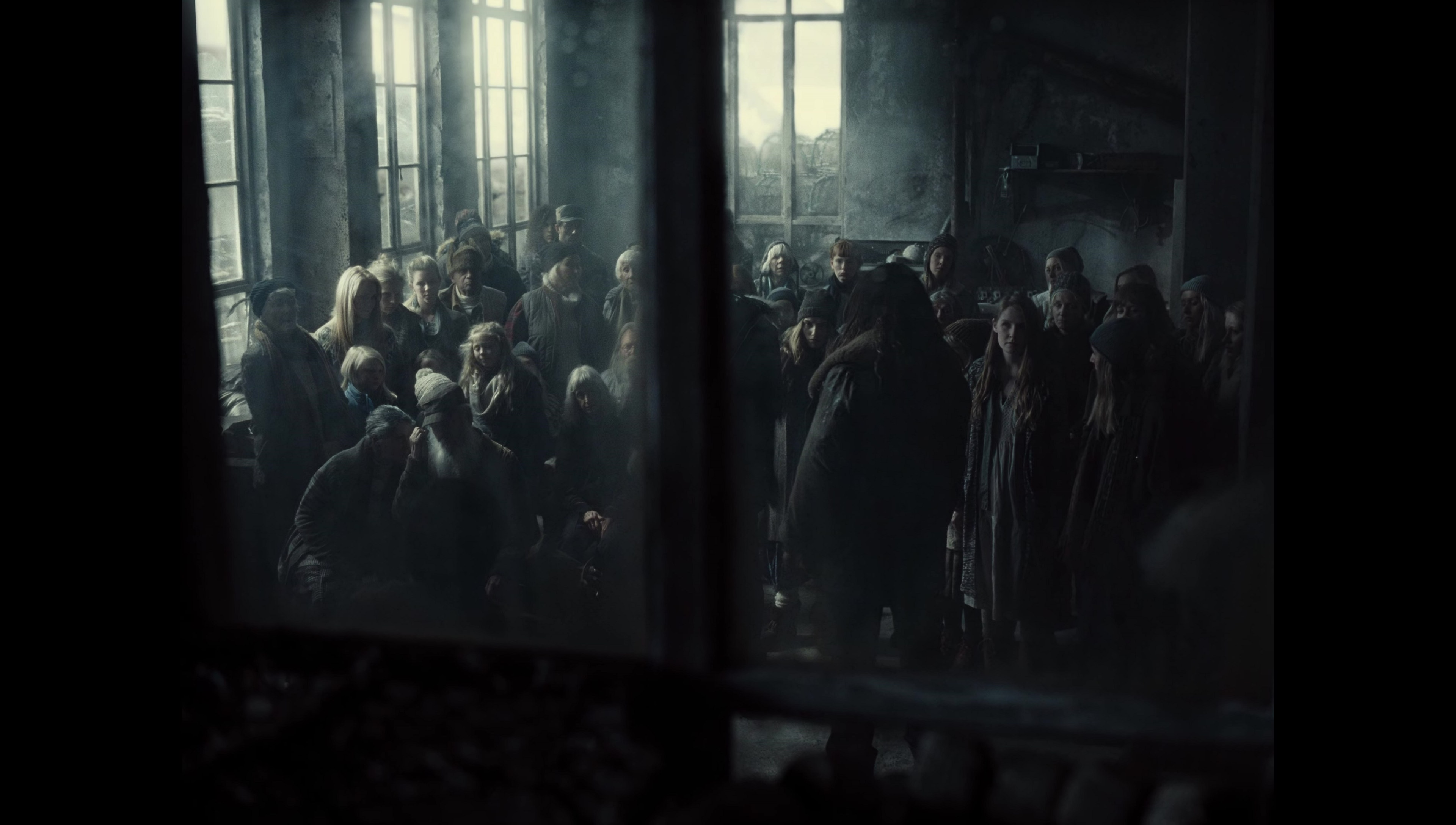 Zack Snyder’s Justice League (2021) screencap 543