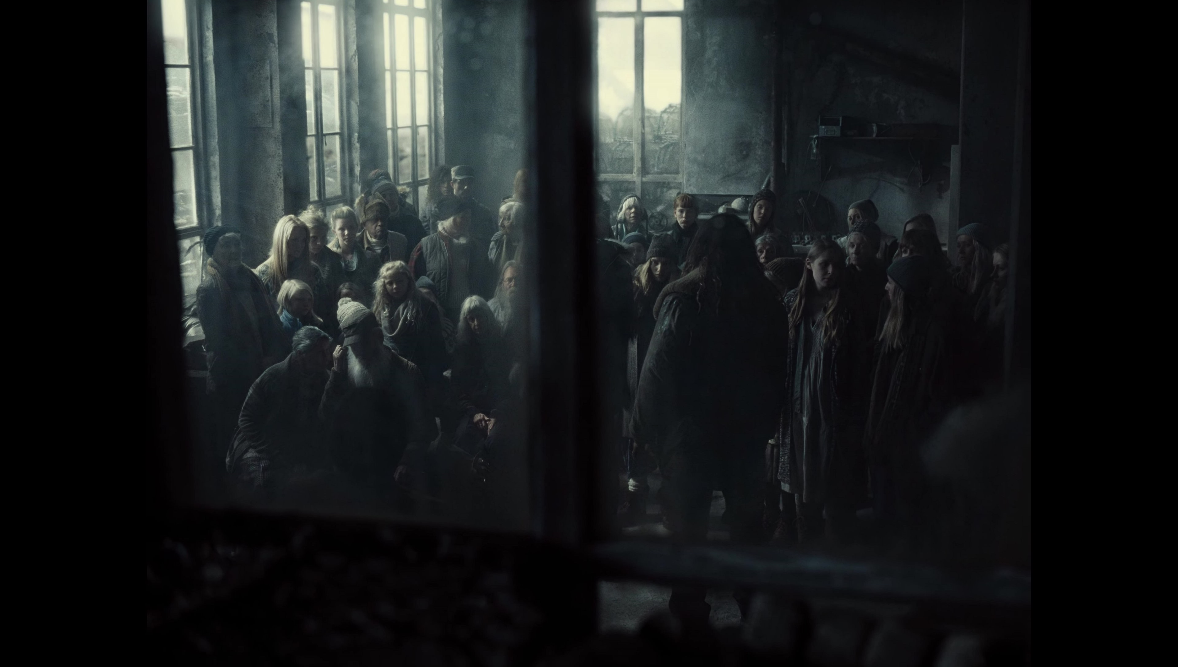 Zack Snyder’s Justice League (2021) movie still 544