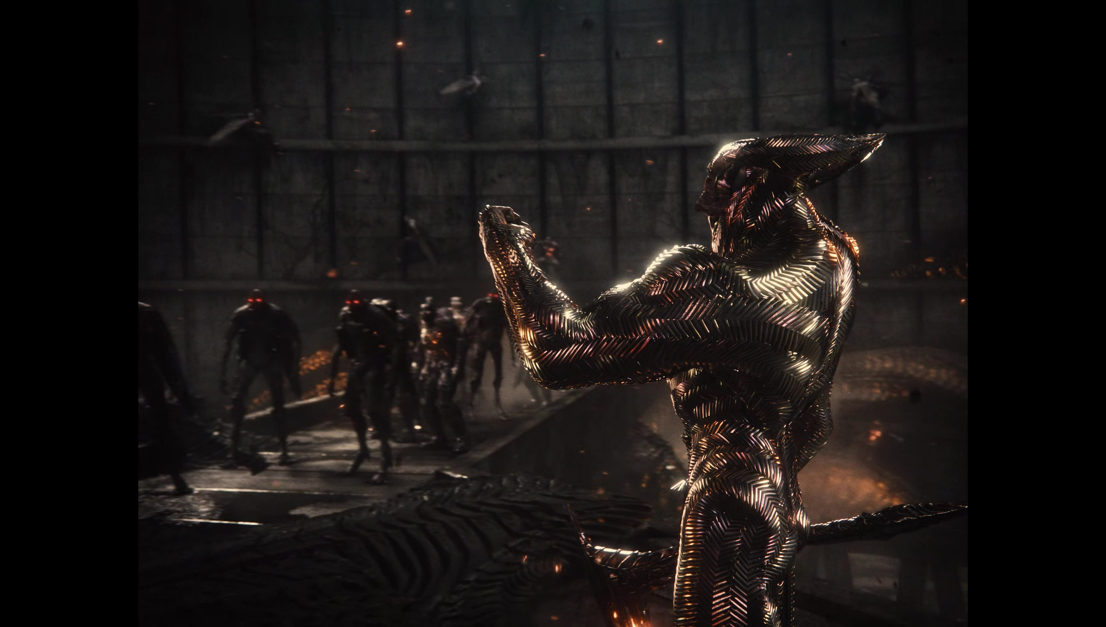 Zack Snyder’s Justice League (2021) movie still 5707