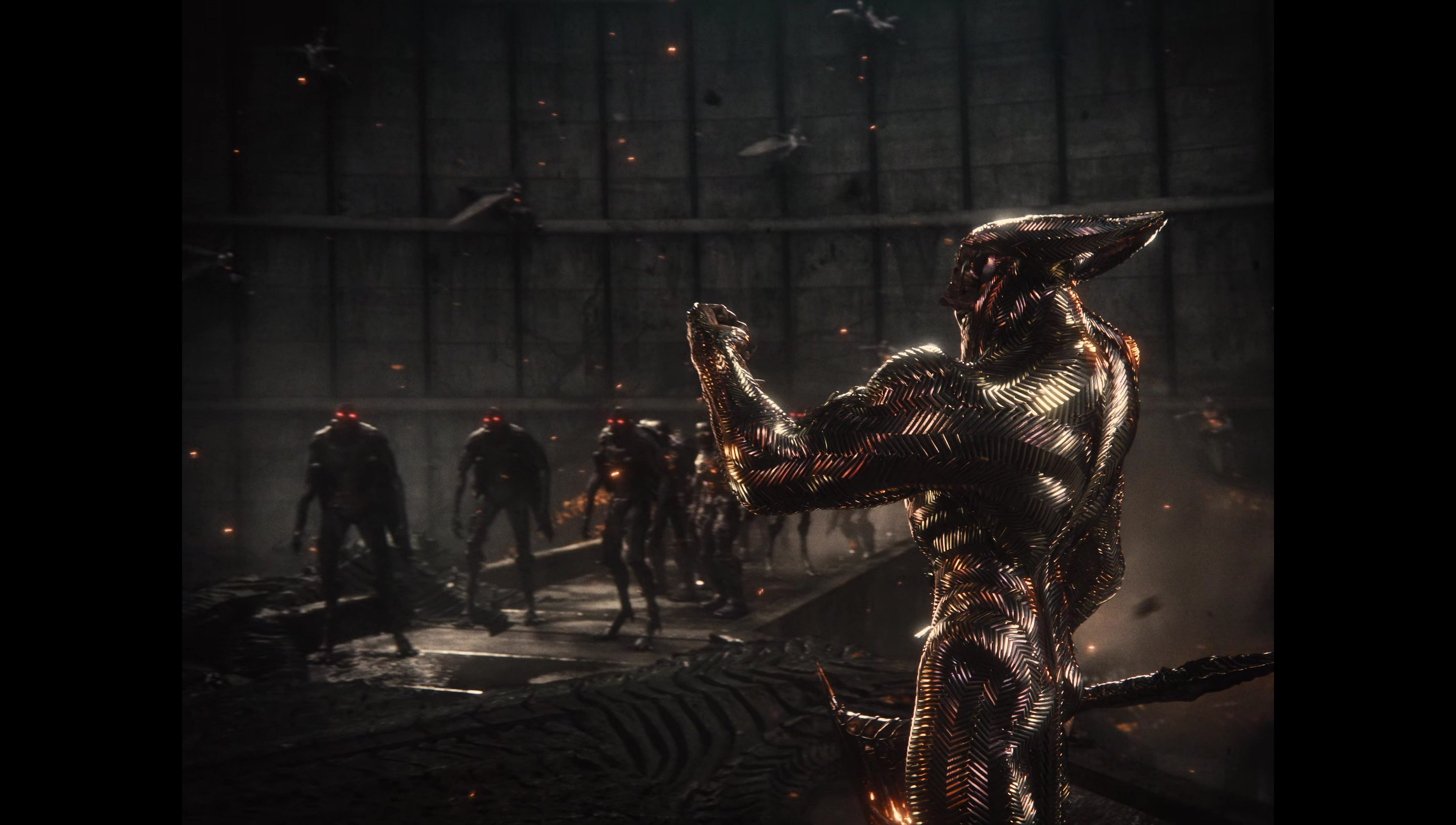 Zack Snyder’s Justice League (2021) HD screenshot 5708