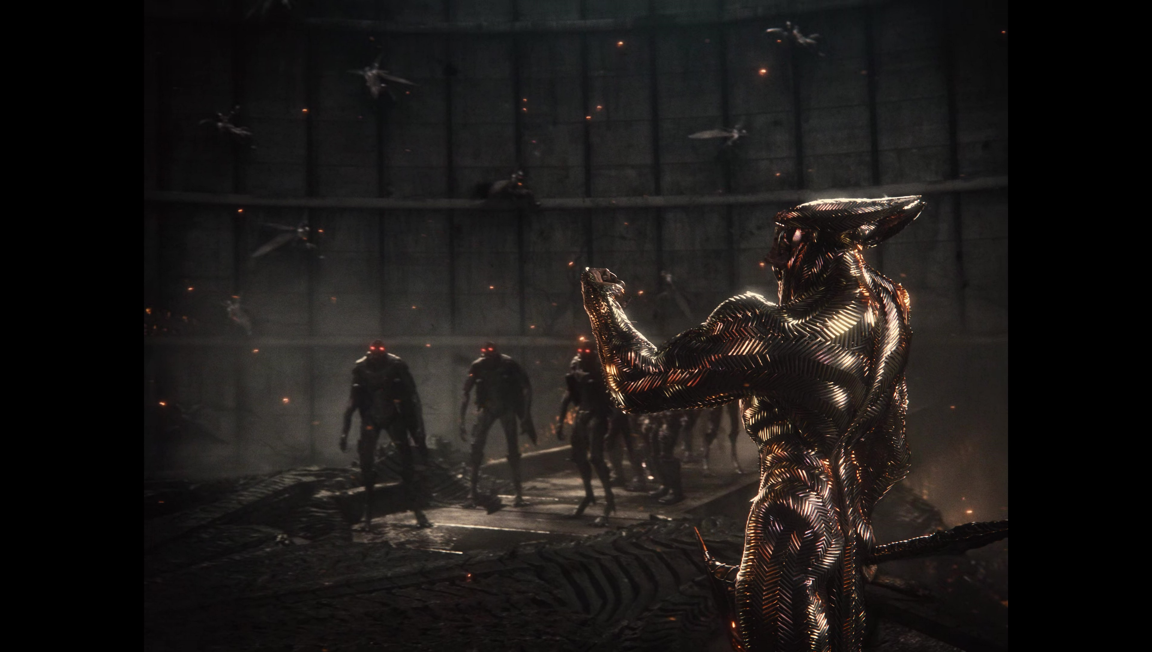 Zack Snyder’s Justice League (2021) screencap 5709