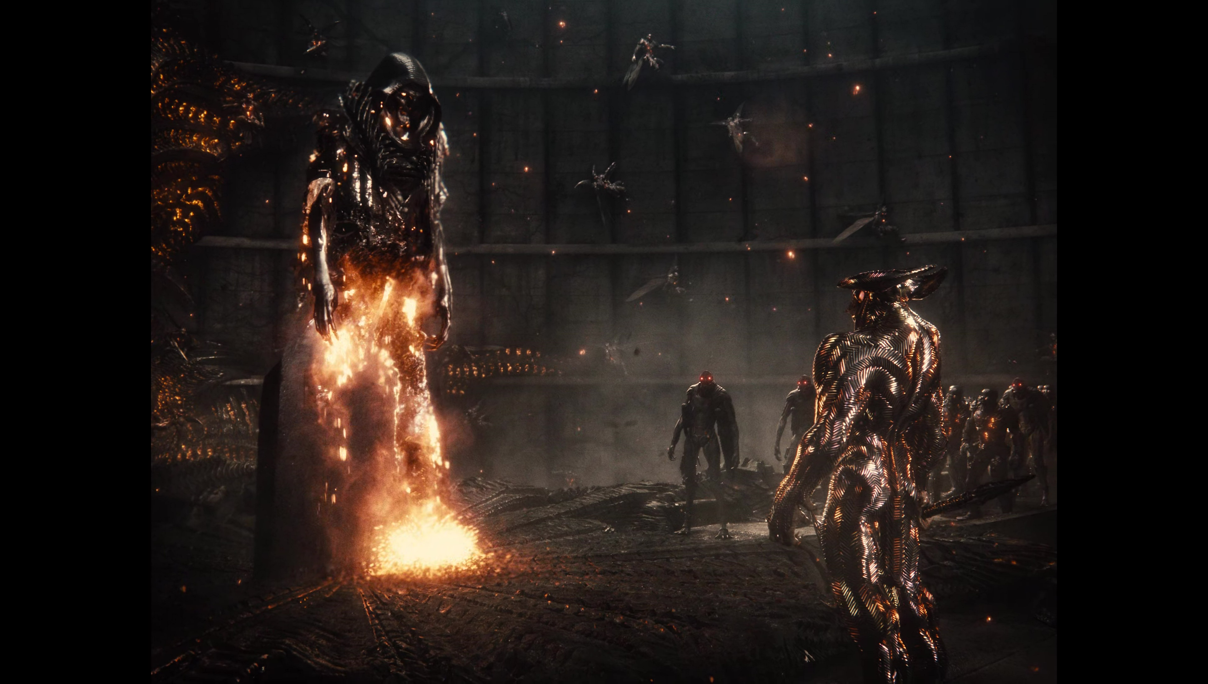 Zack Snyder’s Justice League (2021) movie still 5716
