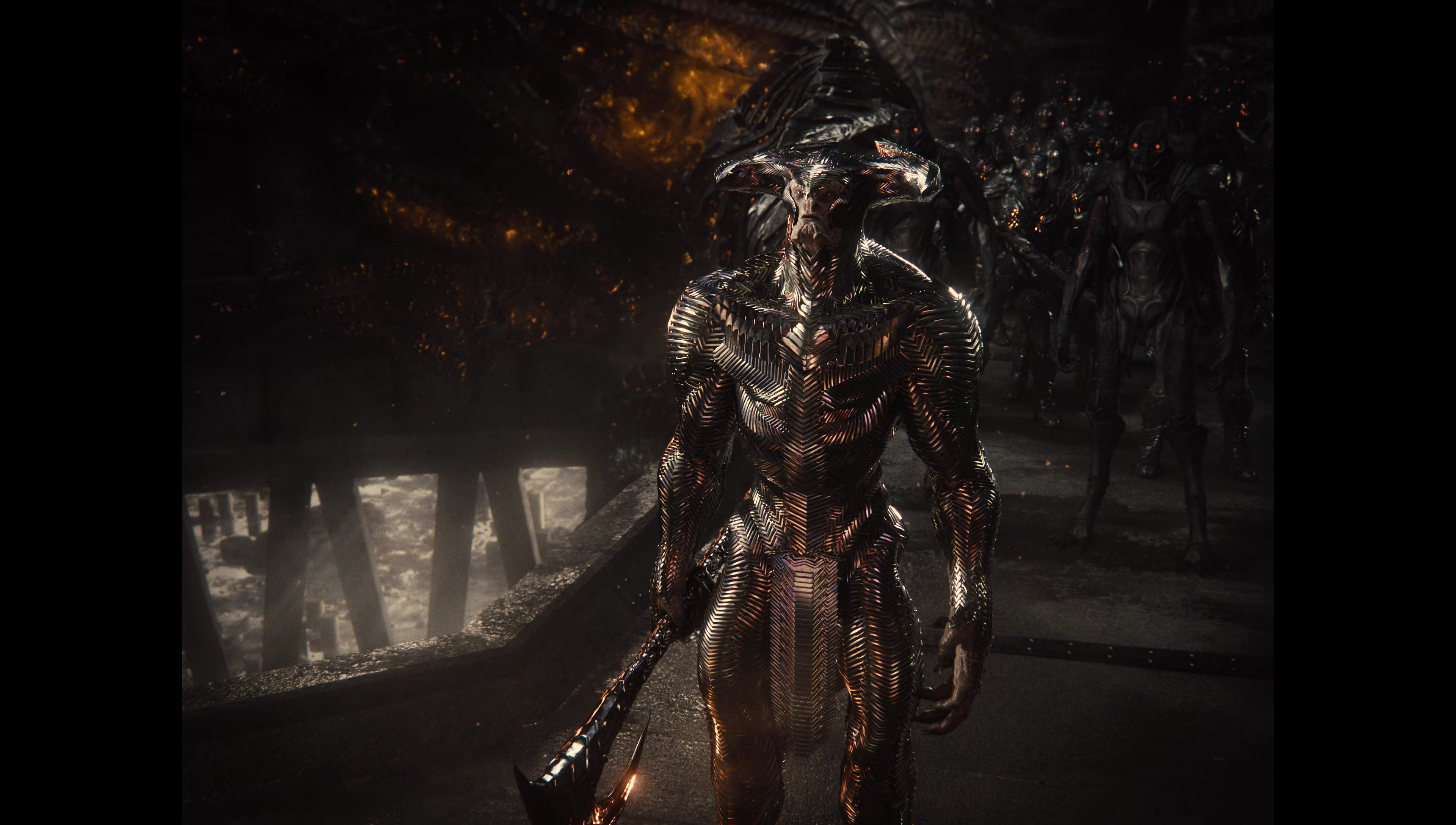 Zack Snyder’s Justice League (2021) screencap 5733