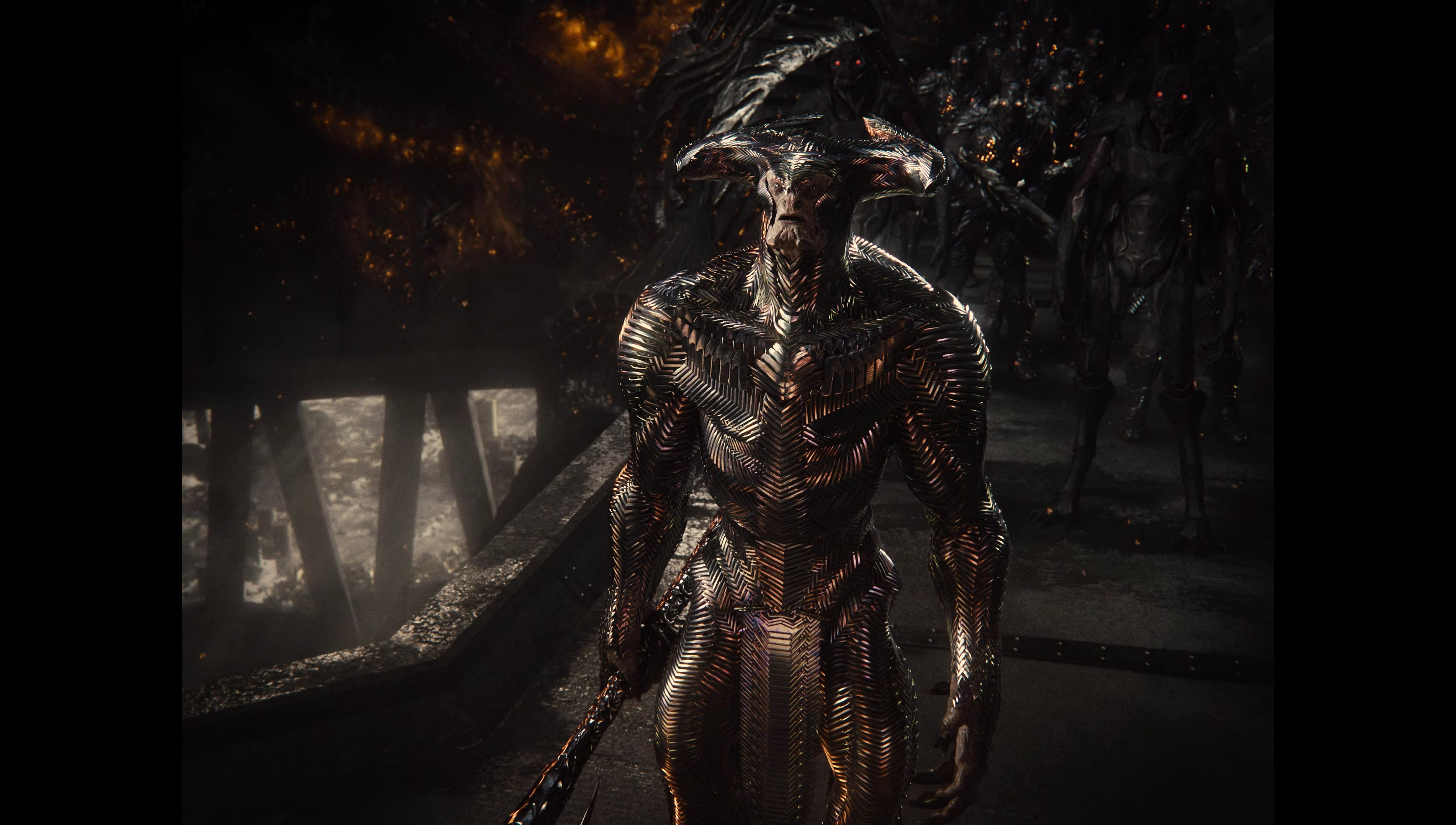 Zack Snyder’s Justice League (2021) movie still 5737